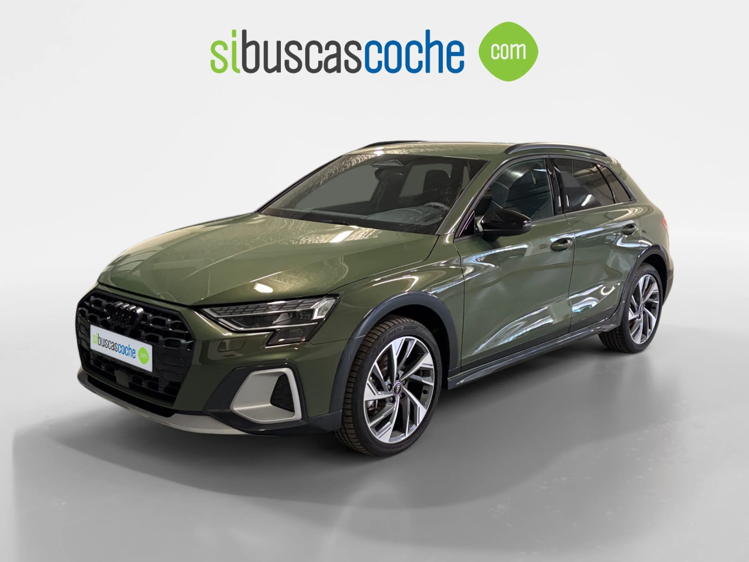 AUDI A3 A3 ALLSTREET GENUINE TDI  110 KW S TRONIC - Foto 12
