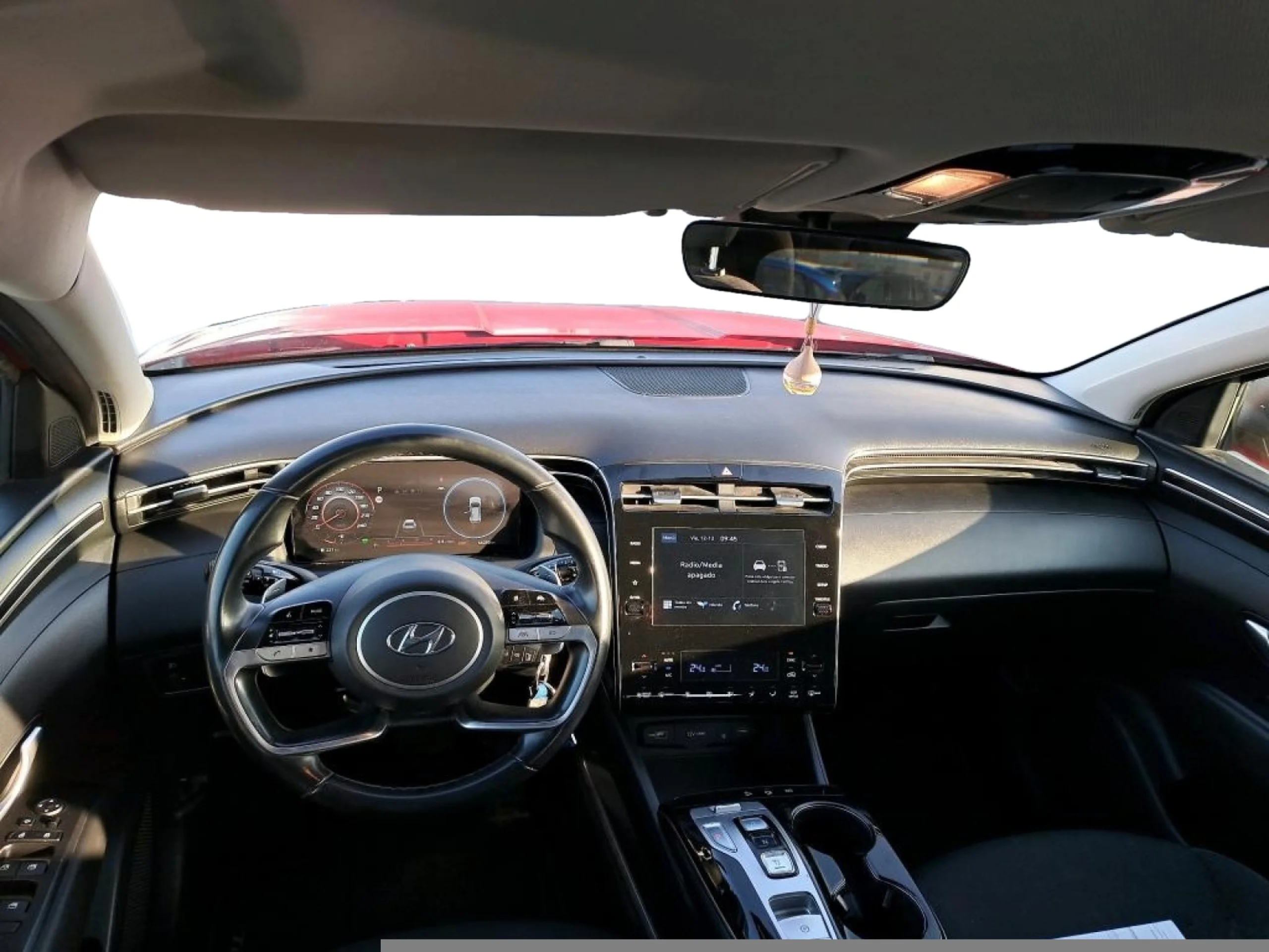 HYUNDAI TUCSON 1.6 TGDI 169KW HEV MAXX AUTO S/CABLE RE. - Foto 3