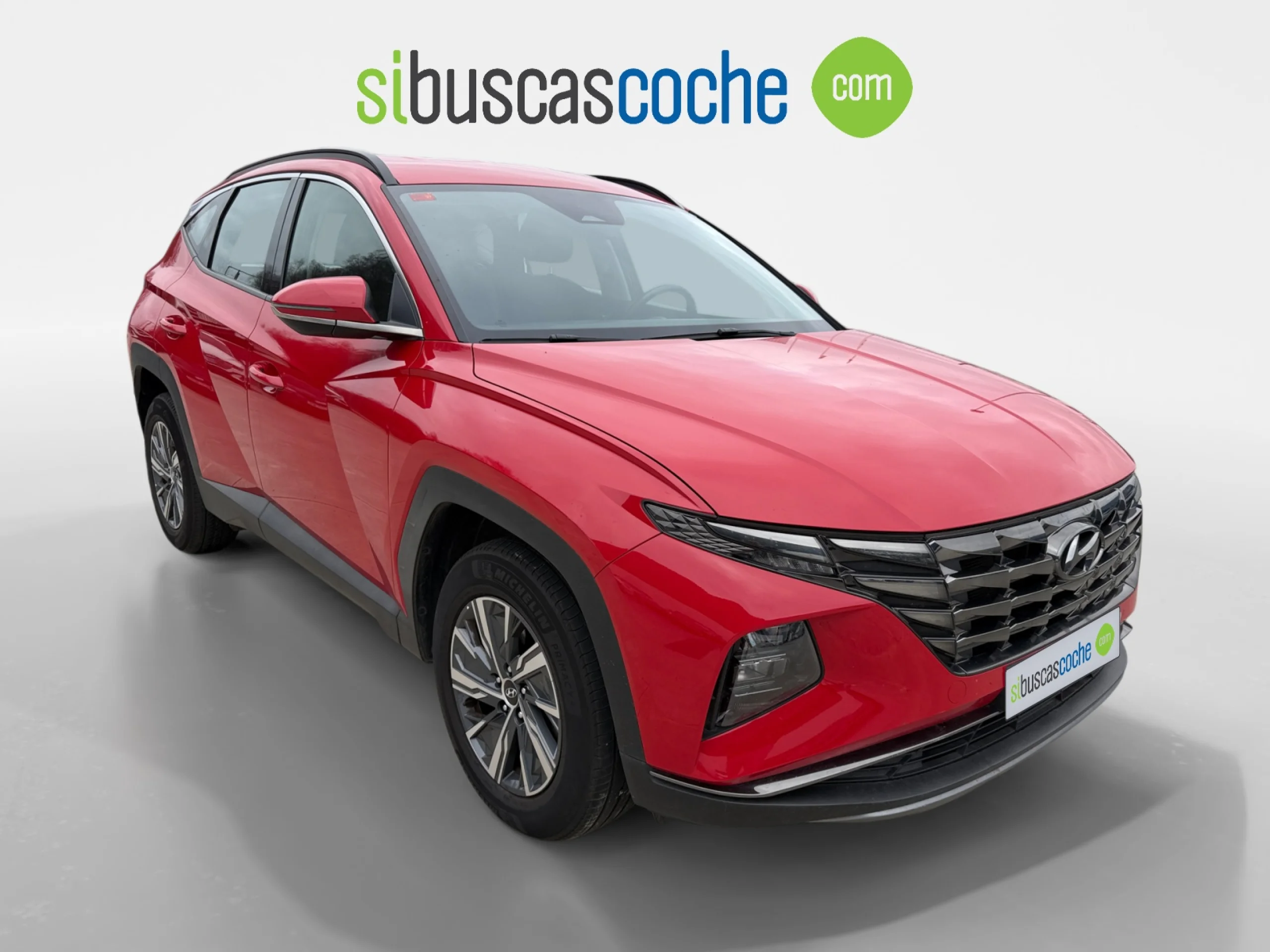 HYUNDAI TUCSON 1.6 TGDI 169KW HEV MAXX AUTO S/CABLE RE. - Foto 1