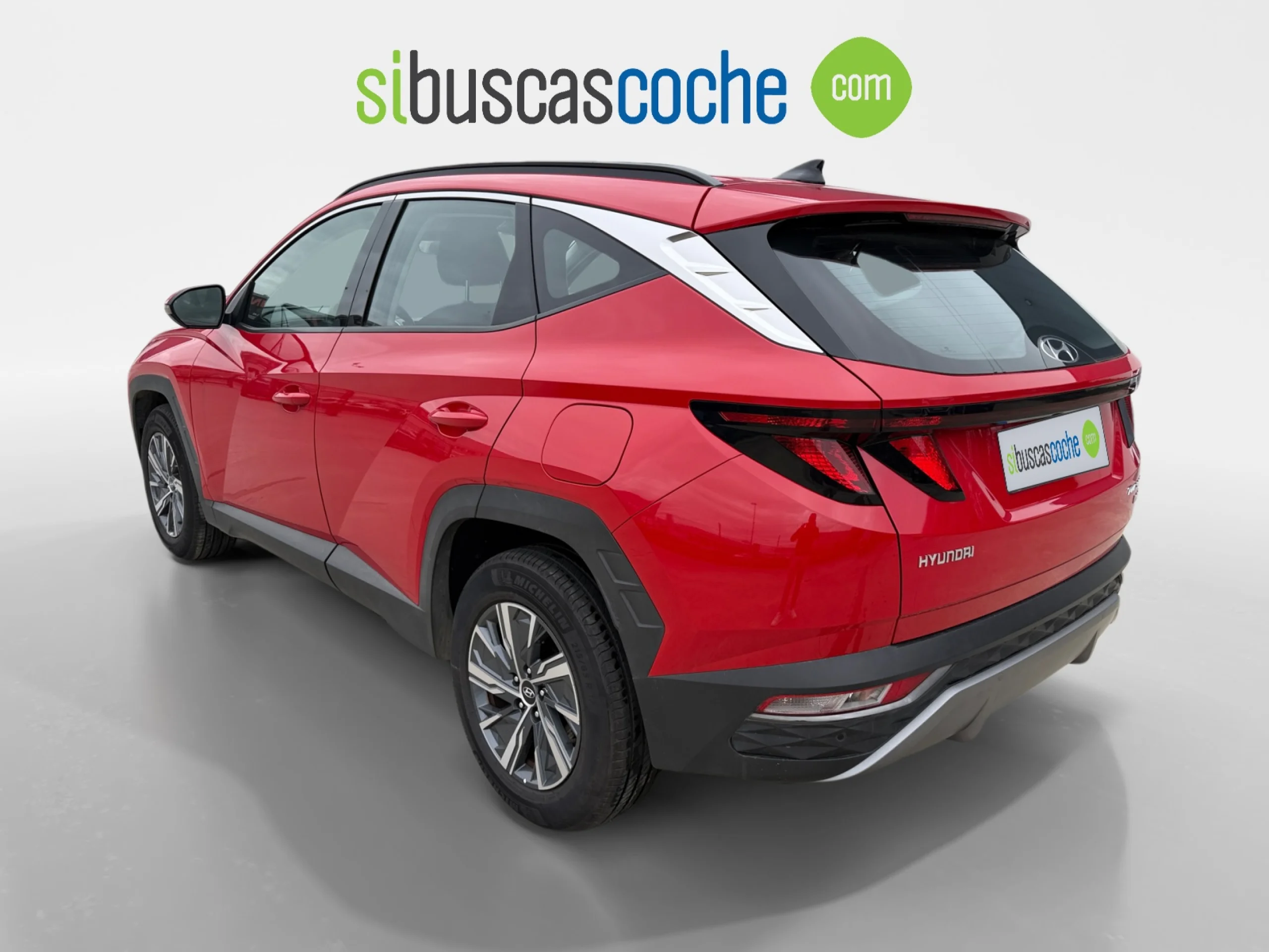 HYUNDAI TUCSON 1.6 TGDI 169KW HEV MAXX AUTO S/CABLE RE. - Foto 2