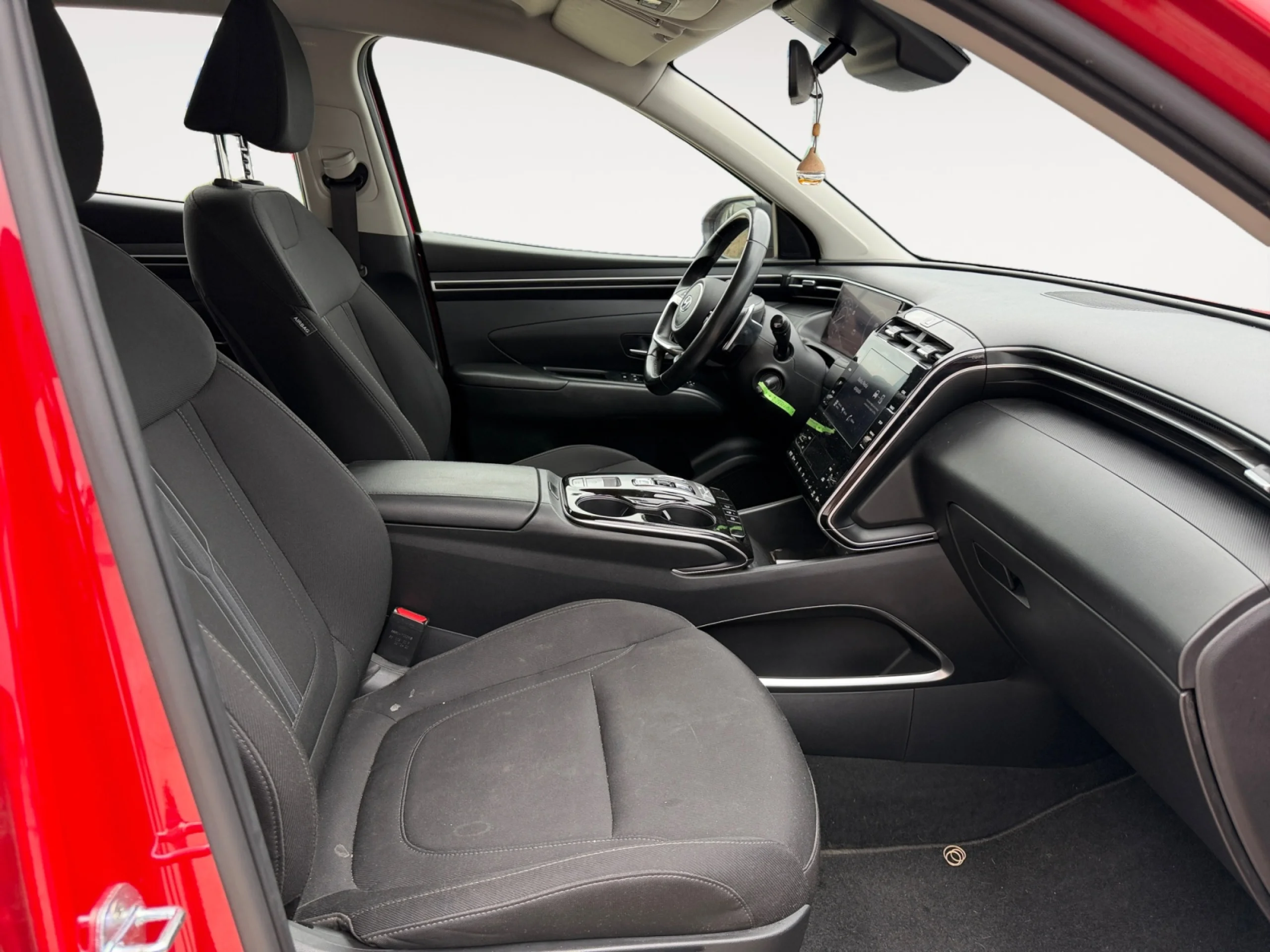 HYUNDAI TUCSON 1.6 TGDI 169KW HEV MAXX AUTO S/CABLE RE. - Foto 5