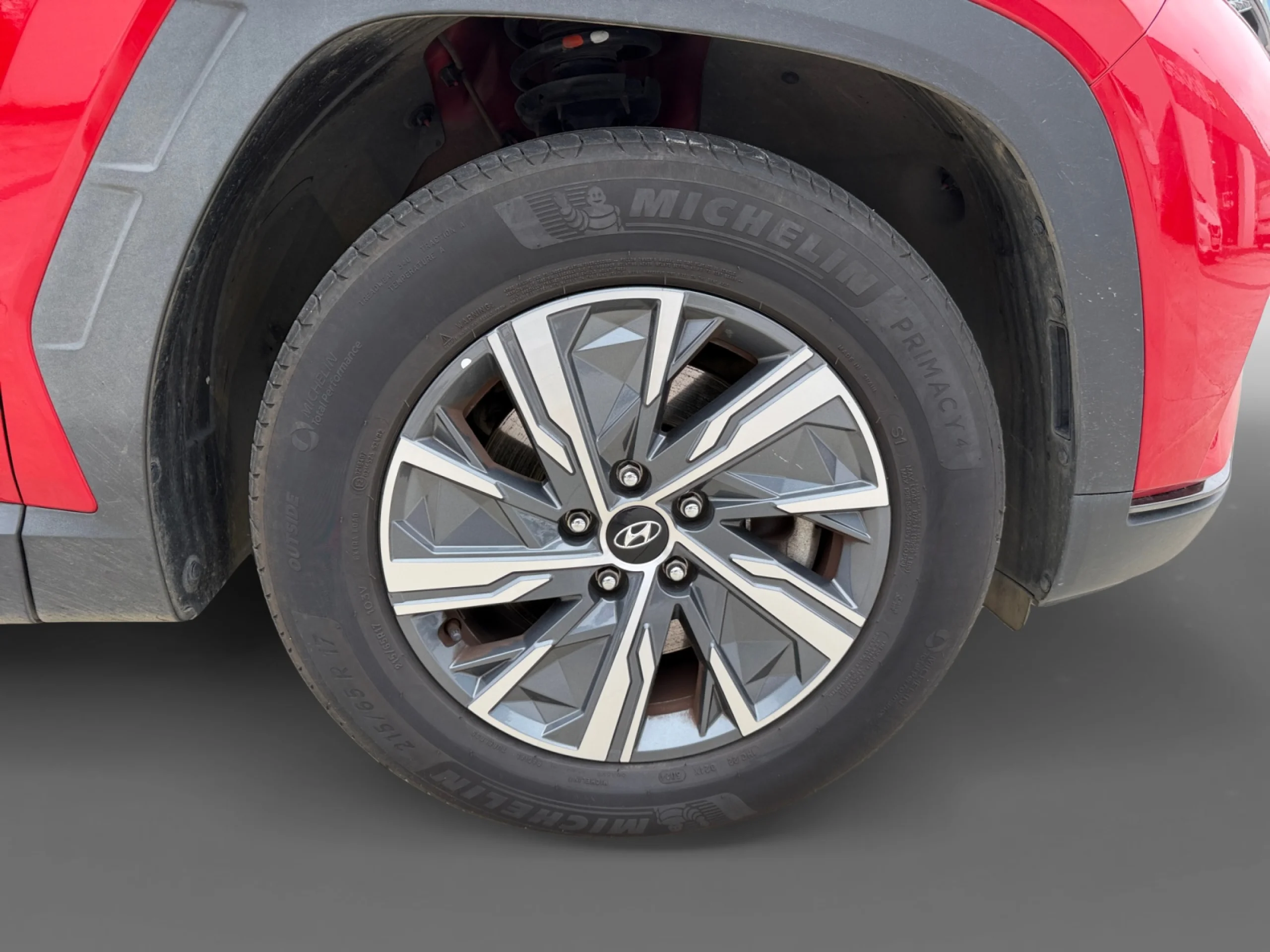 HYUNDAI TUCSON 1.6 TGDI 169KW HEV MAXX AUTO S/CABLE RE. - Foto 8