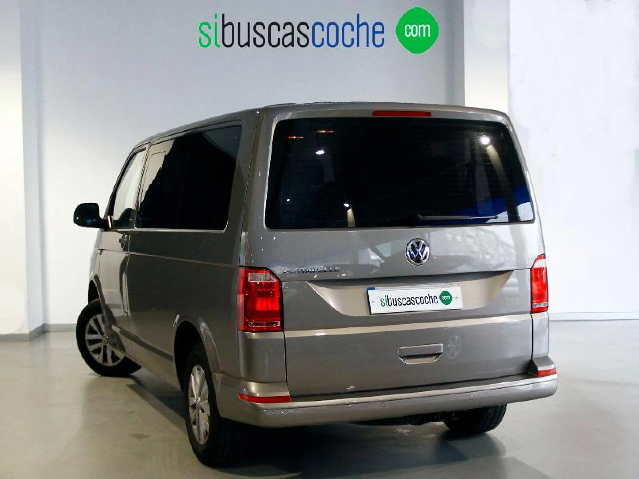 VOLKSWAGEN CARAVELLE PREMIUM CORTO 2.0 TDI 110KW BMT DSG - Foto 2