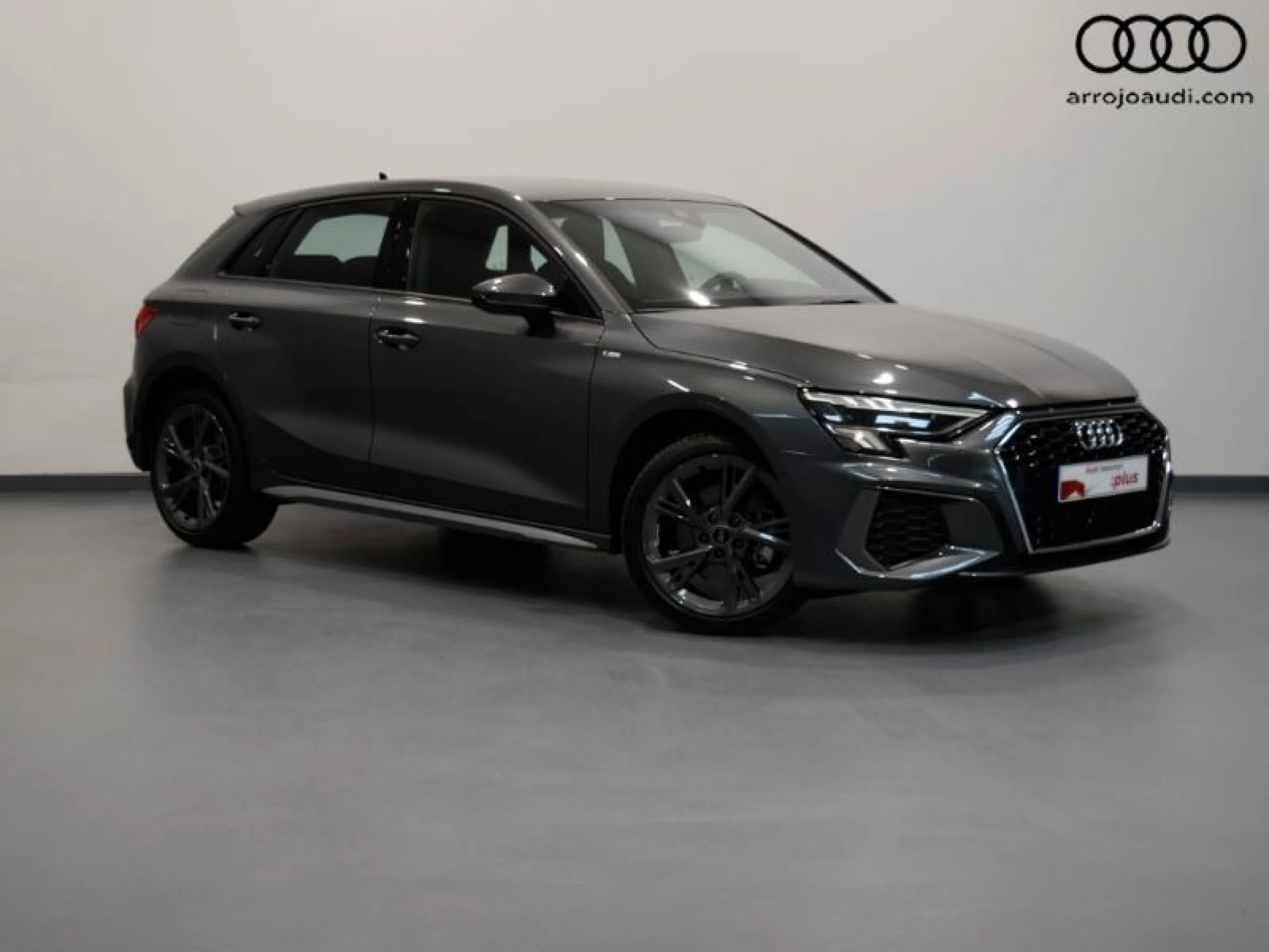 AUDI A3 SPORTBACK S LINE 40 TFSI E 150KW S TRON - Foto 1
