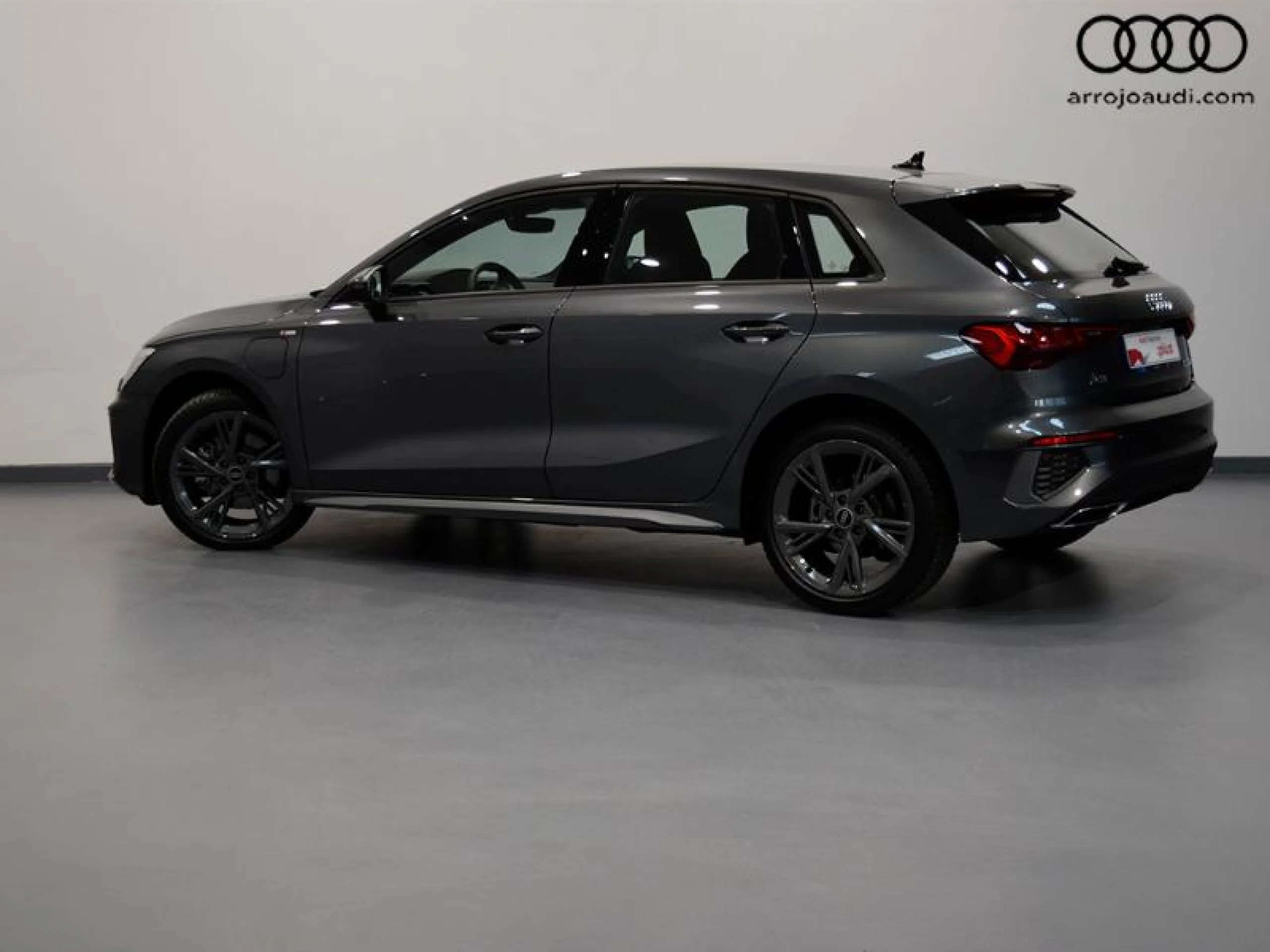 AUDI A3 SPORTBACK S LINE 40 TFSI E 150KW S TRON - Foto 2