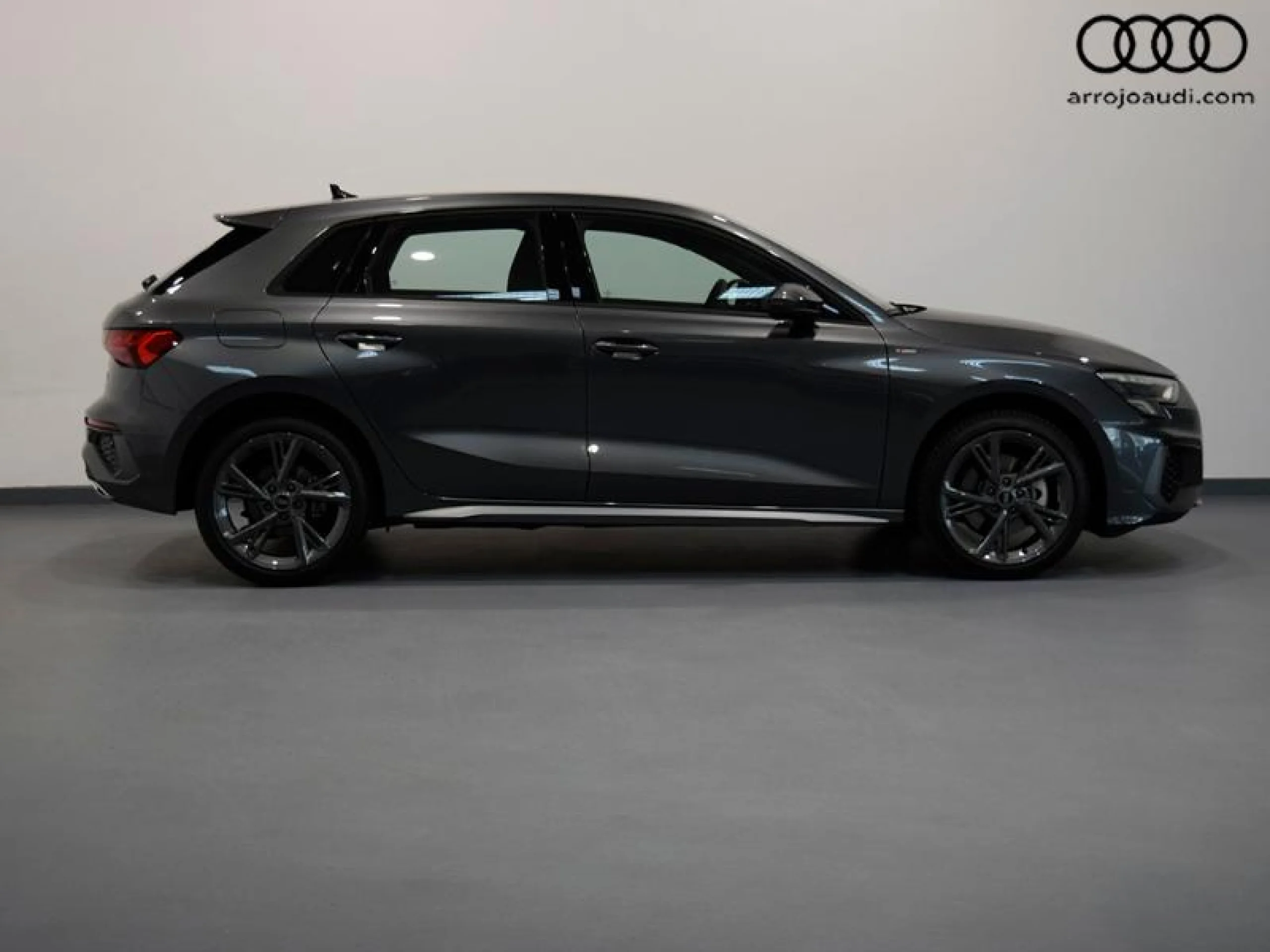 AUDI A3 SPORTBACK S LINE 40 TFSI E 150KW S TRON - Foto 3