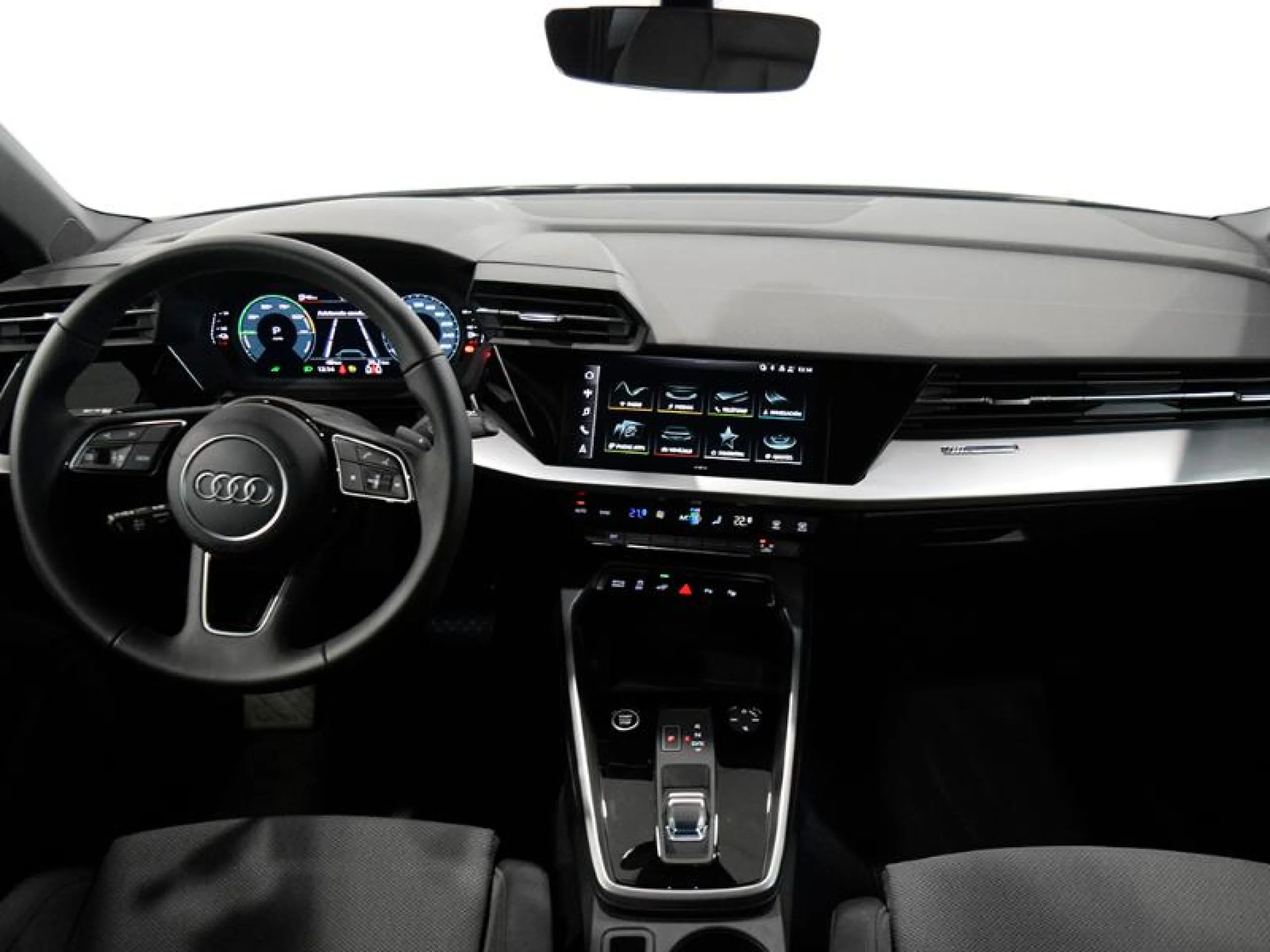 AUDI A3 SPORTBACK S LINE 40 TFSI E 150KW S TRON - Foto 4