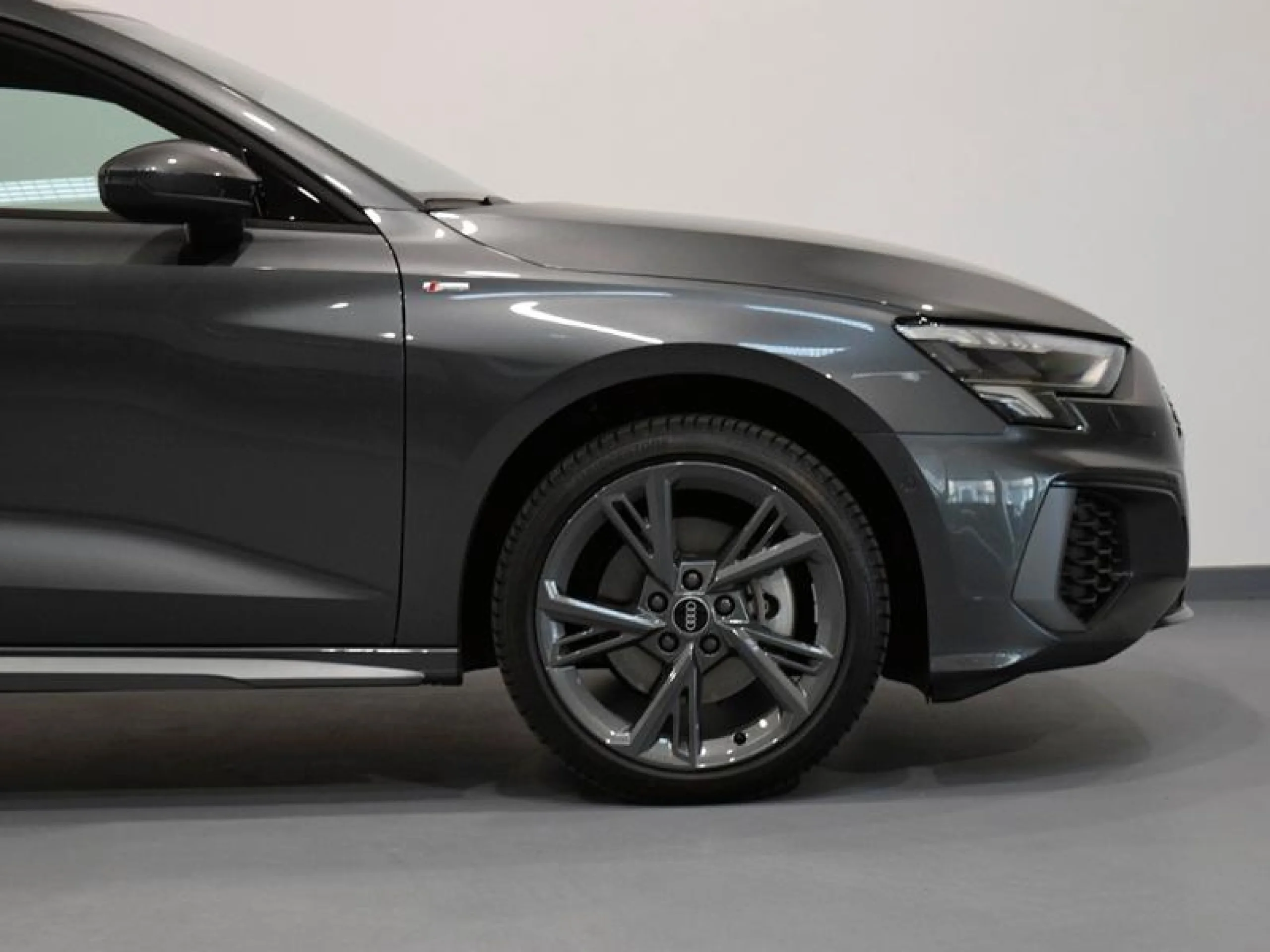 AUDI A3 SPORTBACK S LINE 40 TFSI E 150KW S TRON - Foto 8