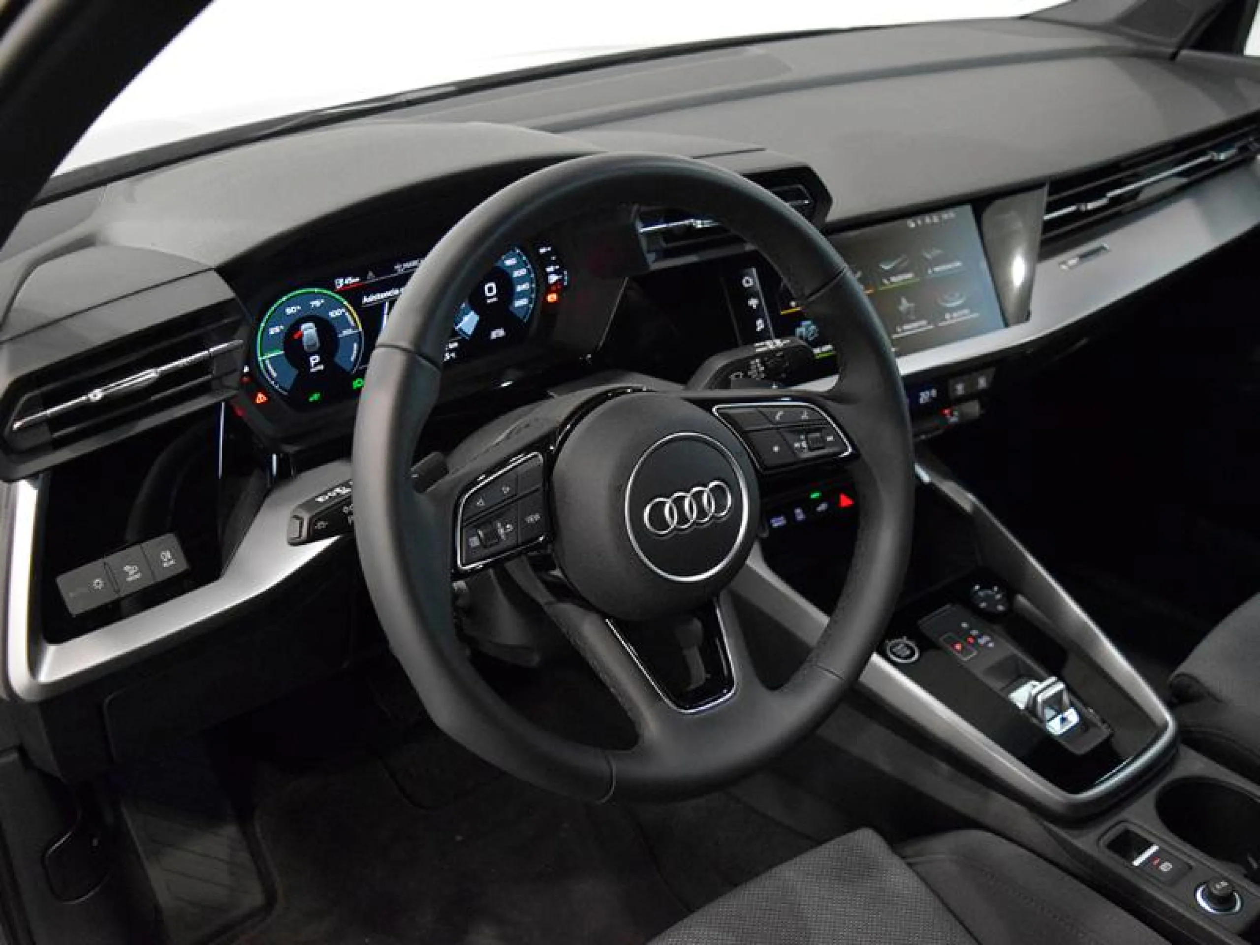 AUDI A3 SPORTBACK S LINE 40 TFSI E 150KW S TRON - Foto 9