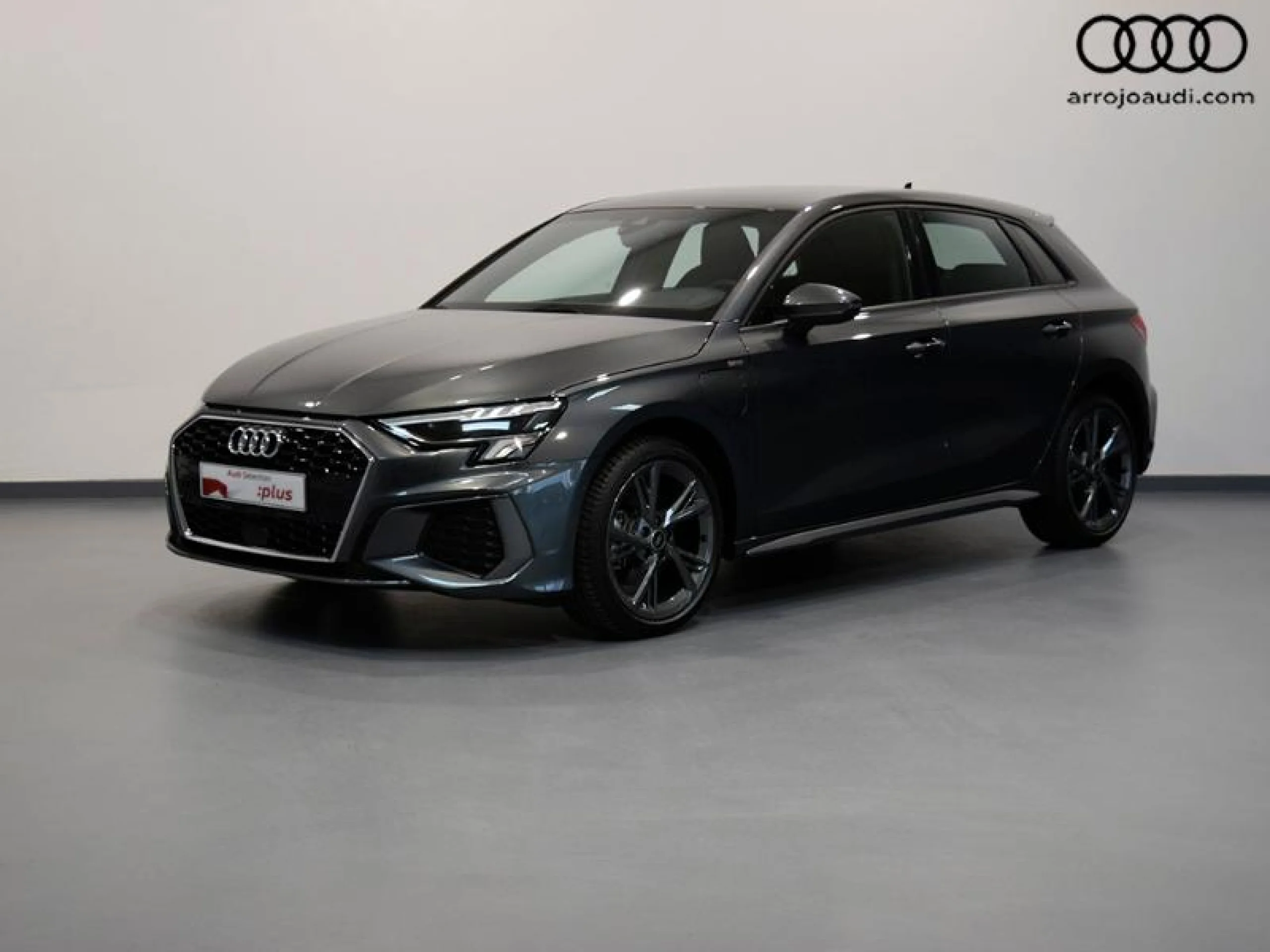 AUDI A3 SPORTBACK S LINE 40 TFSI E 150KW S TRON - Foto 11