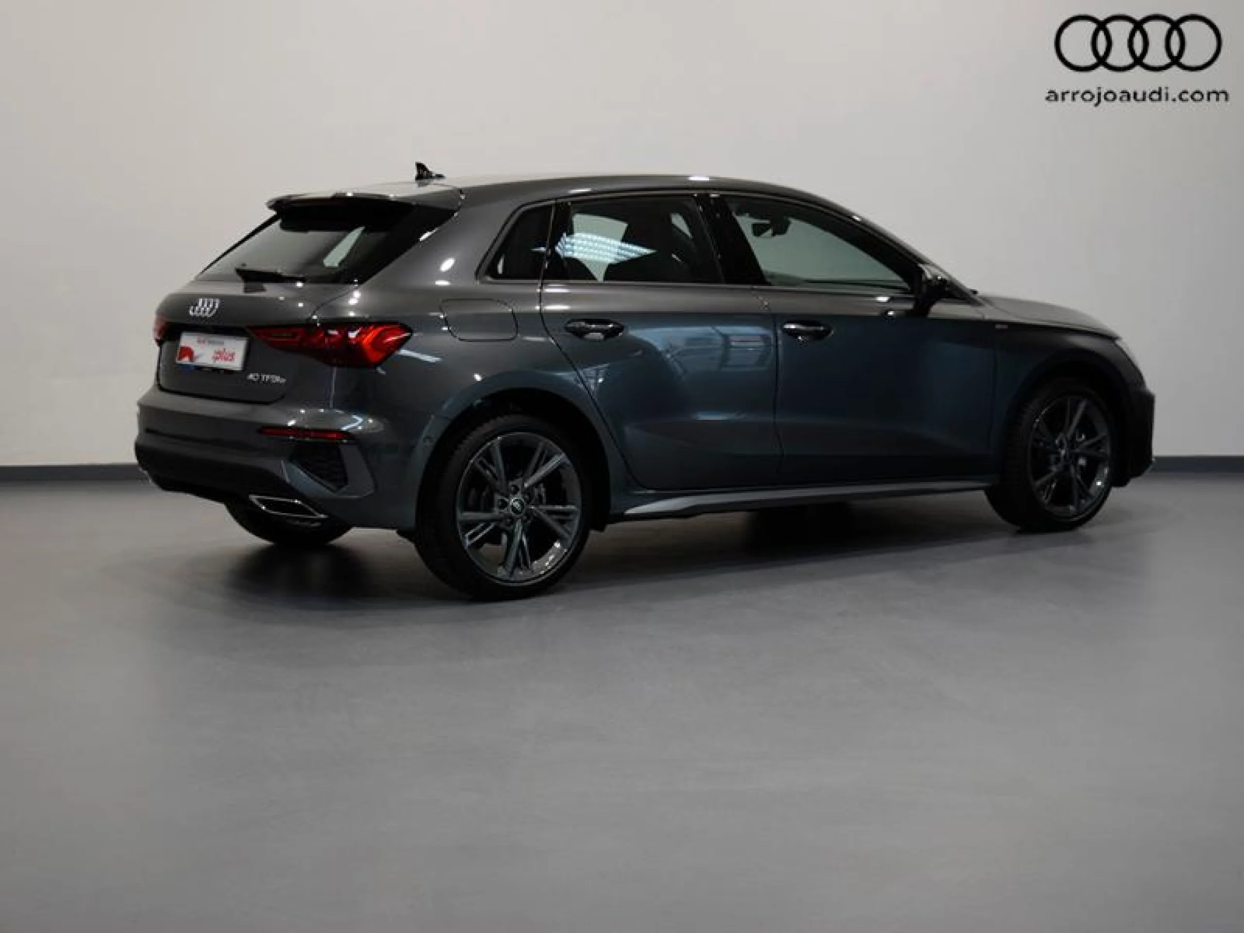 AUDI A3 SPORTBACK S LINE 40 TFSI E 150KW S TRON - Foto 12