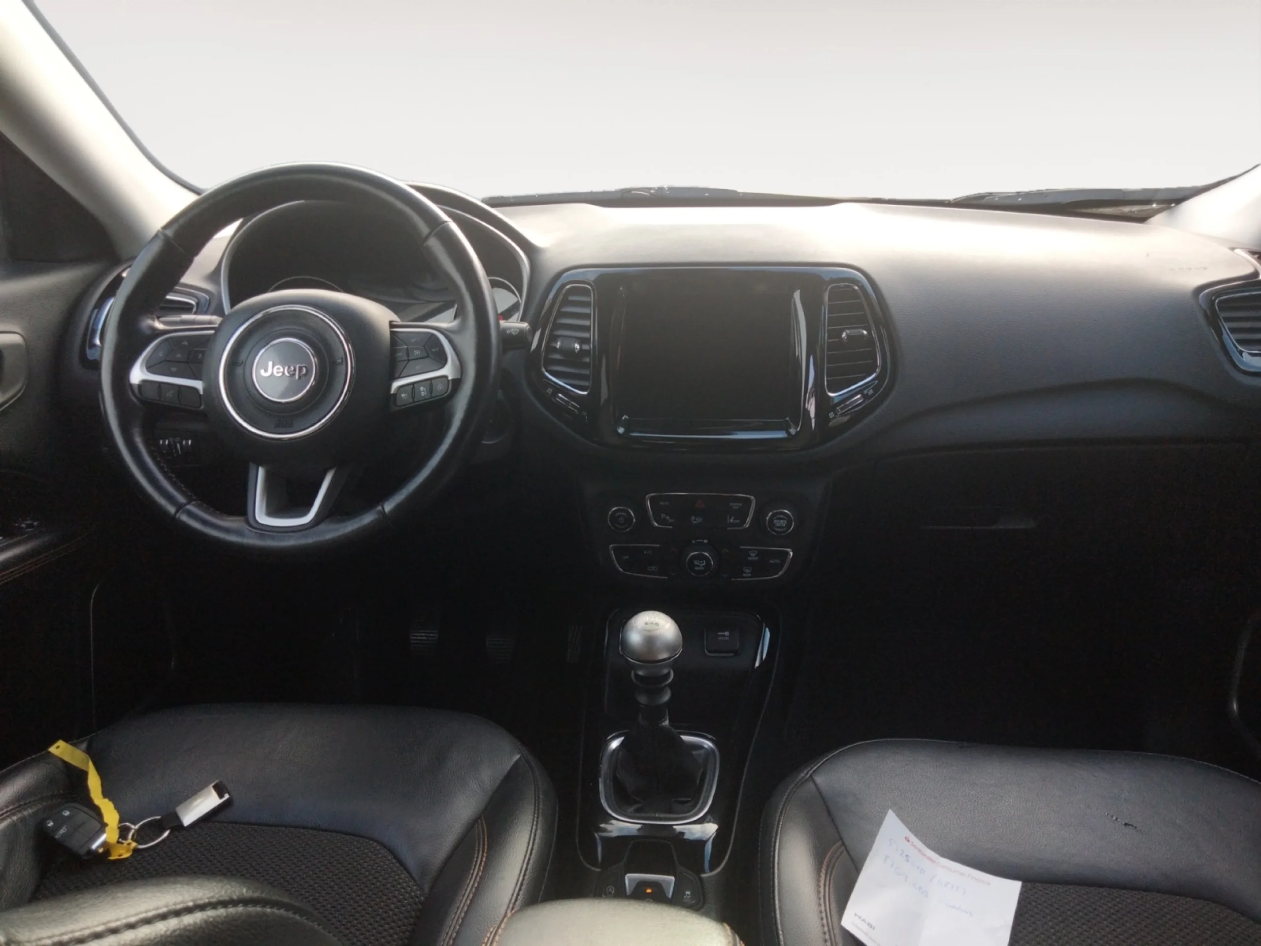 JEEP COMPASS 1.4 MAIR 103KW LIMITED 4X2 - Foto 4