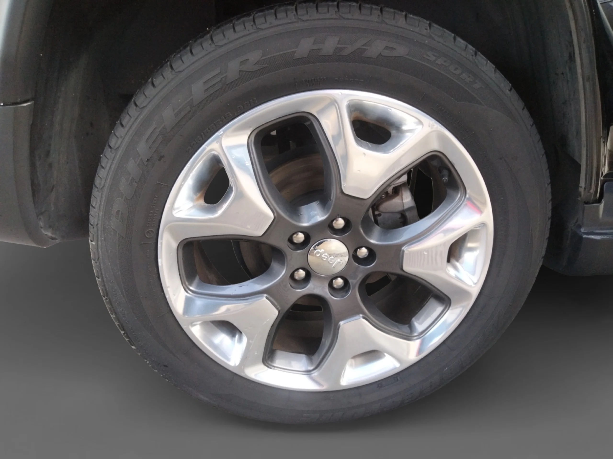 JEEP COMPASS 1.4 MAIR 103KW LIMITED 4X2 - Foto 9