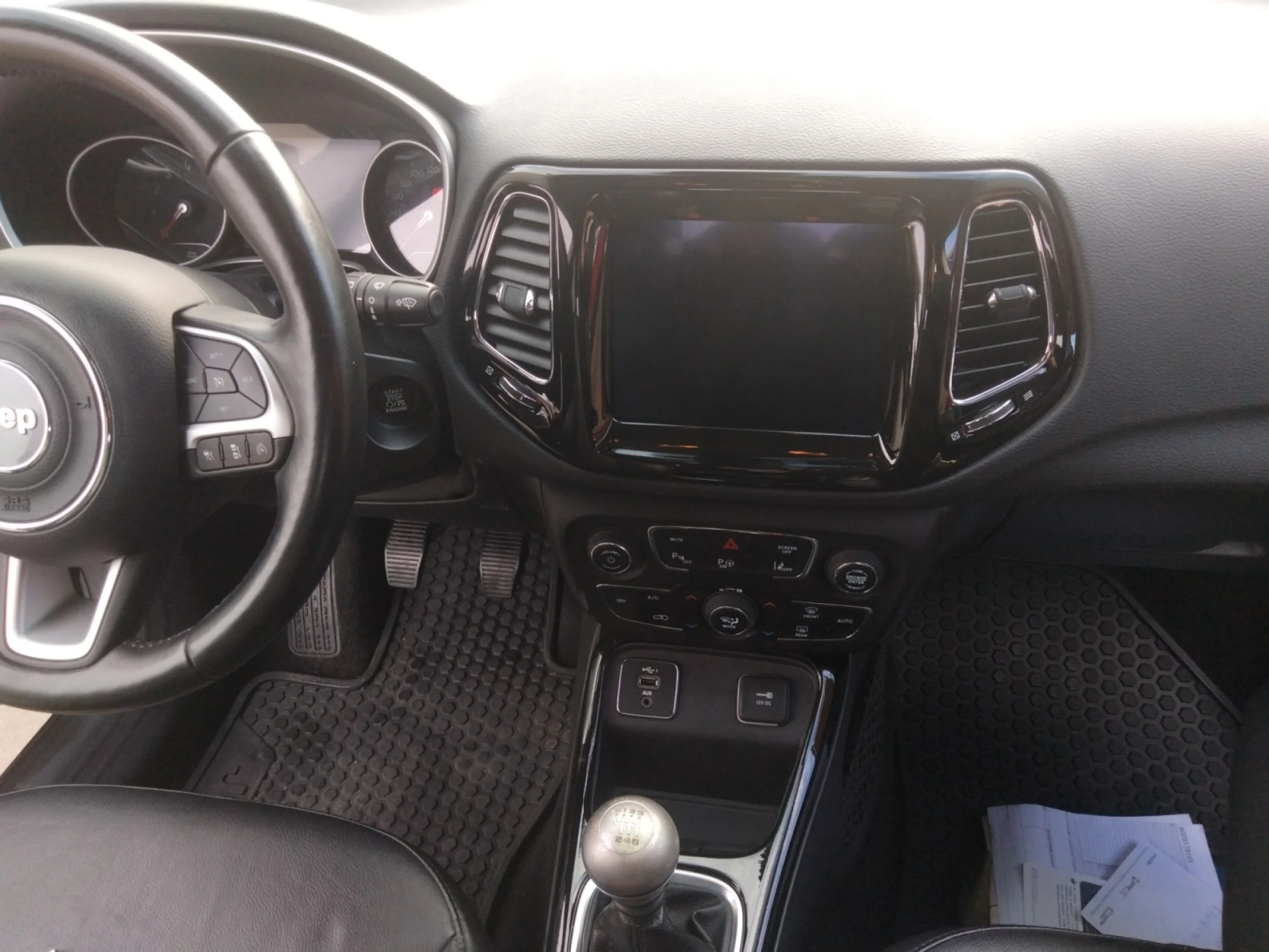 JEEP COMPASS 1.4 MAIR 103KW LIMITED 4X2 - Foto 11