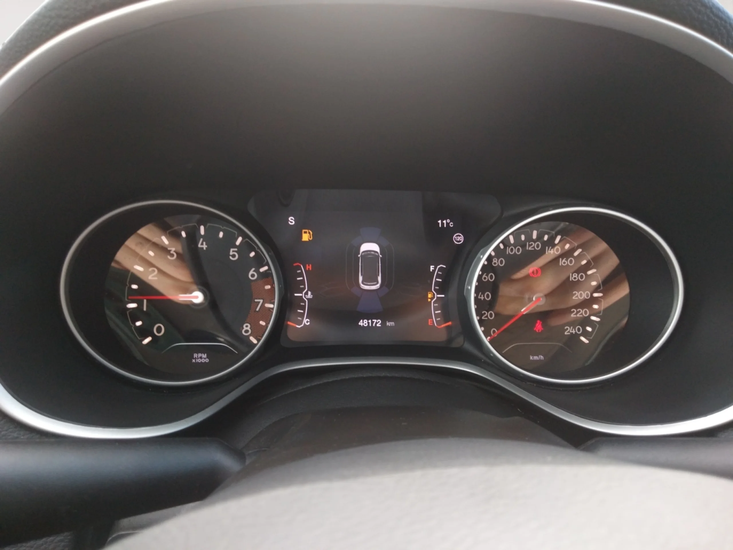 JEEP COMPASS 1.4 MAIR 103KW LIMITED 4X2 - Foto 15