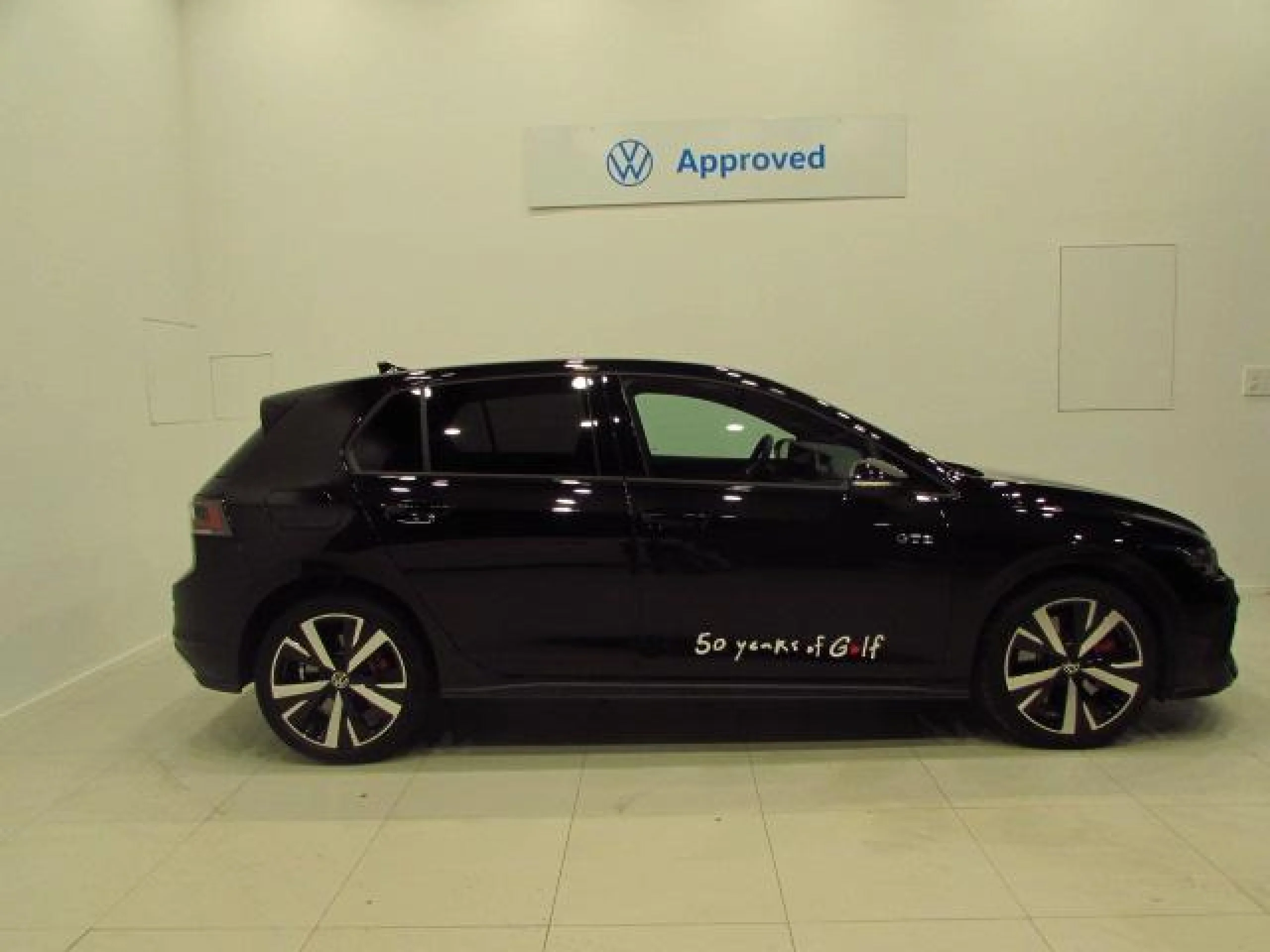 VOLKSWAGEN GOLF GTE 1.5 PHEV 130KW / 85KW DSG - Foto 3