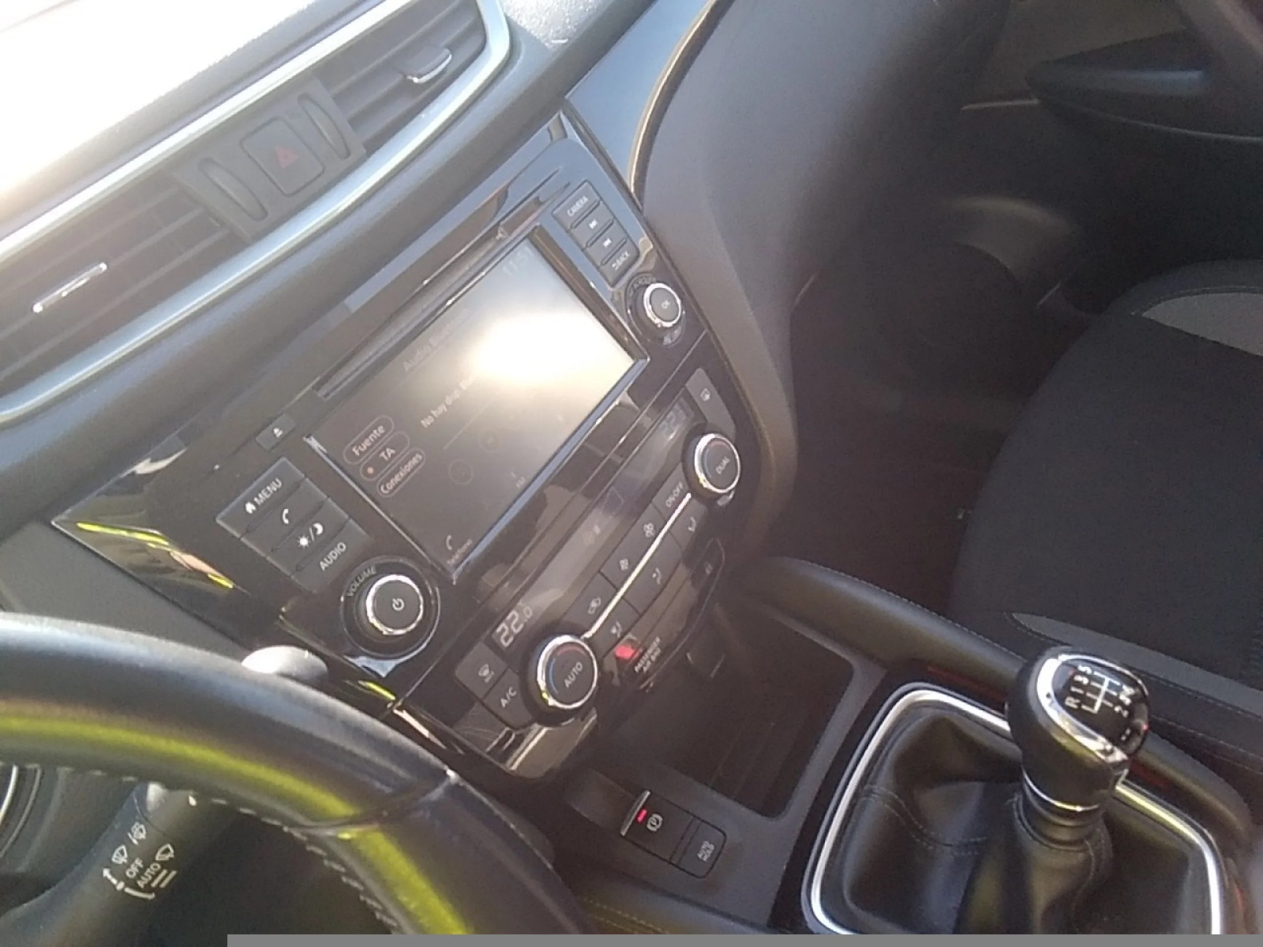 NISSAN QASHQAI DCI 150CV (110KW) ACENTA - Foto 11