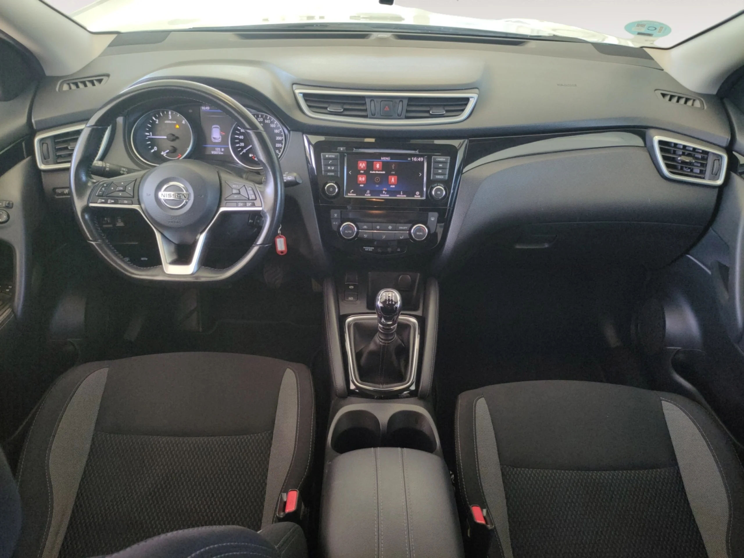 NISSAN QASHQAI DCI 150CV (110KW) 4WD ACENTA - Foto 4