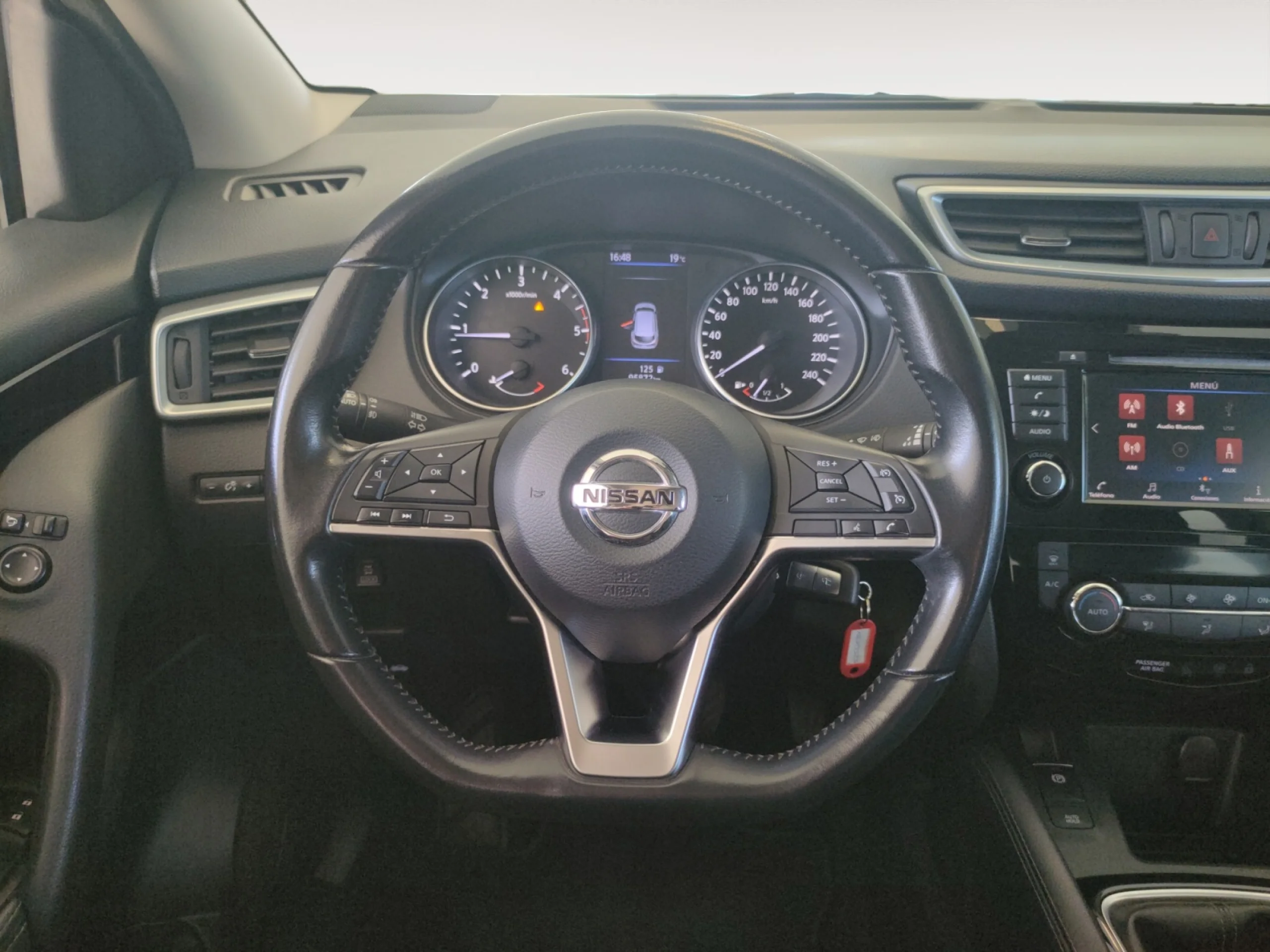 NISSAN QASHQAI DCI 150CV (110KW) 4WD ACENTA - Foto 11