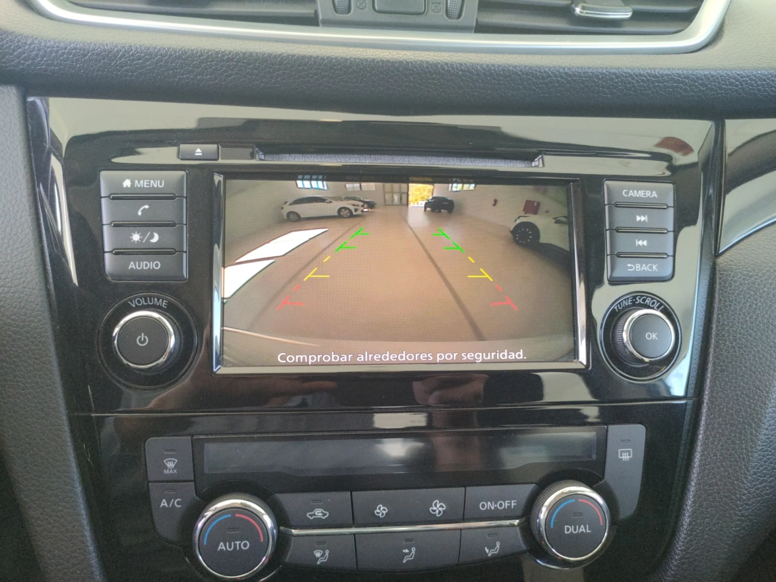 NISSAN QASHQAI DCI 150CV (110KW) 4WD ACENTA - Foto 14