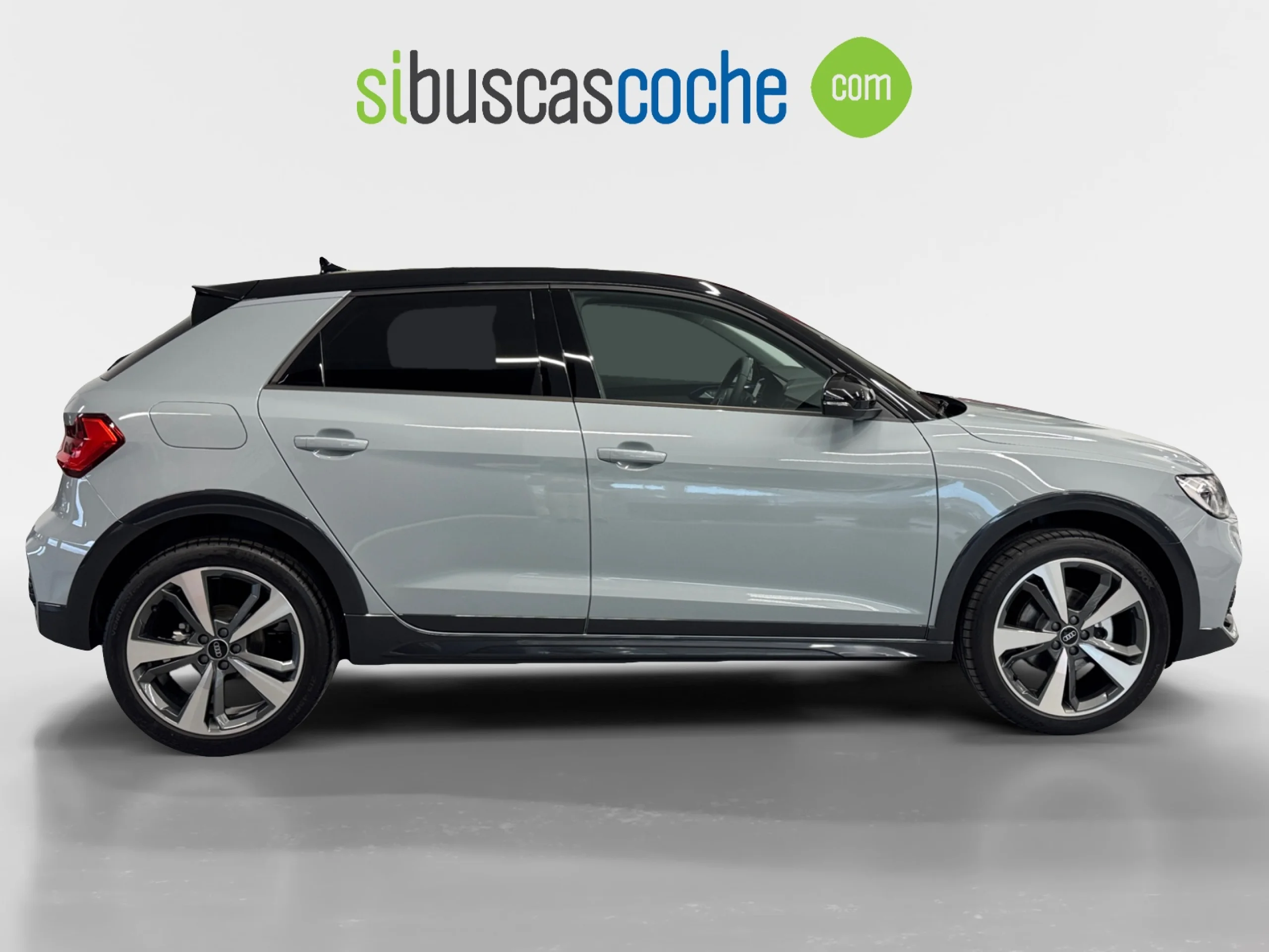 AUDI A1 ALLSTREET ADREN BLACK 30 TFSI 85KW S TRO - Foto 3