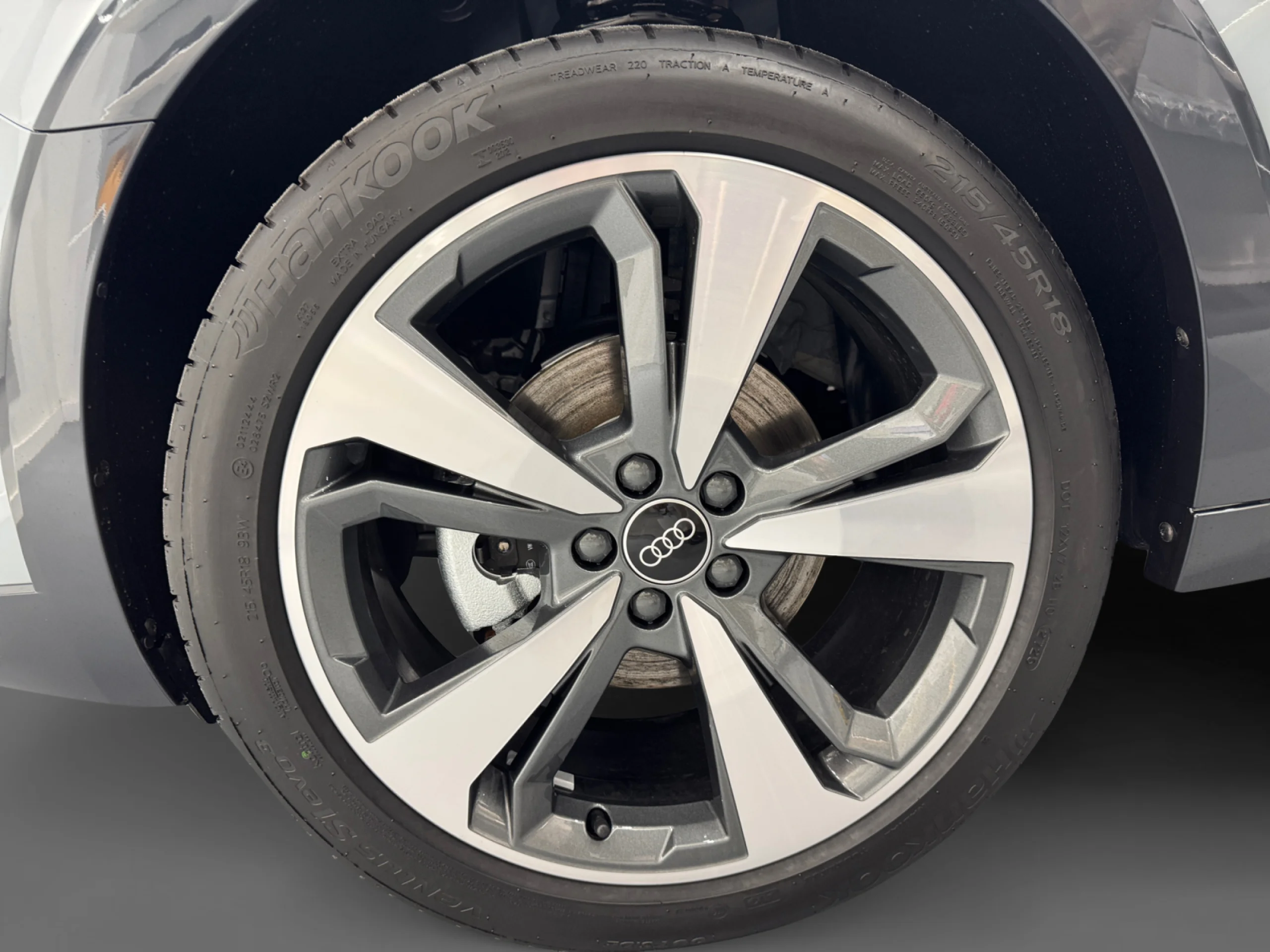 AUDI A1 ALLSTREET ADREN BLACK 30 TFSI 85KW S TRO - Foto 8