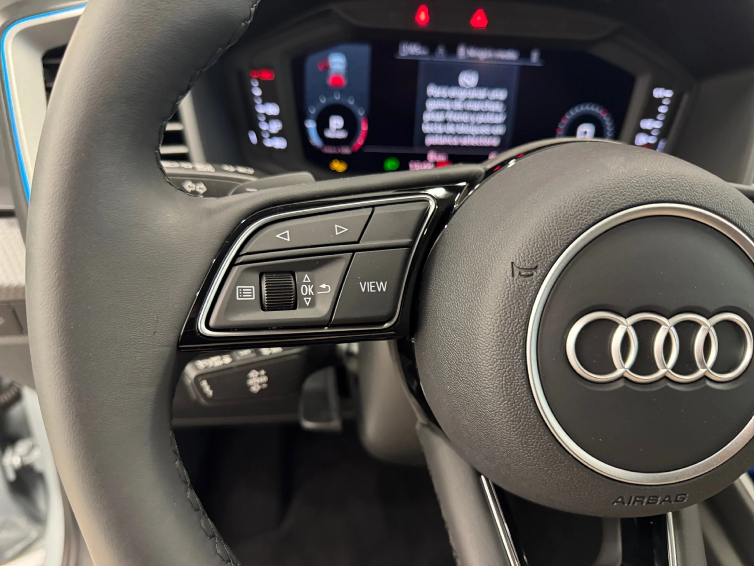 AUDI A1 ALLSTREET ADREN BLACK 30 TFSI 85KW S TRO - Foto 11