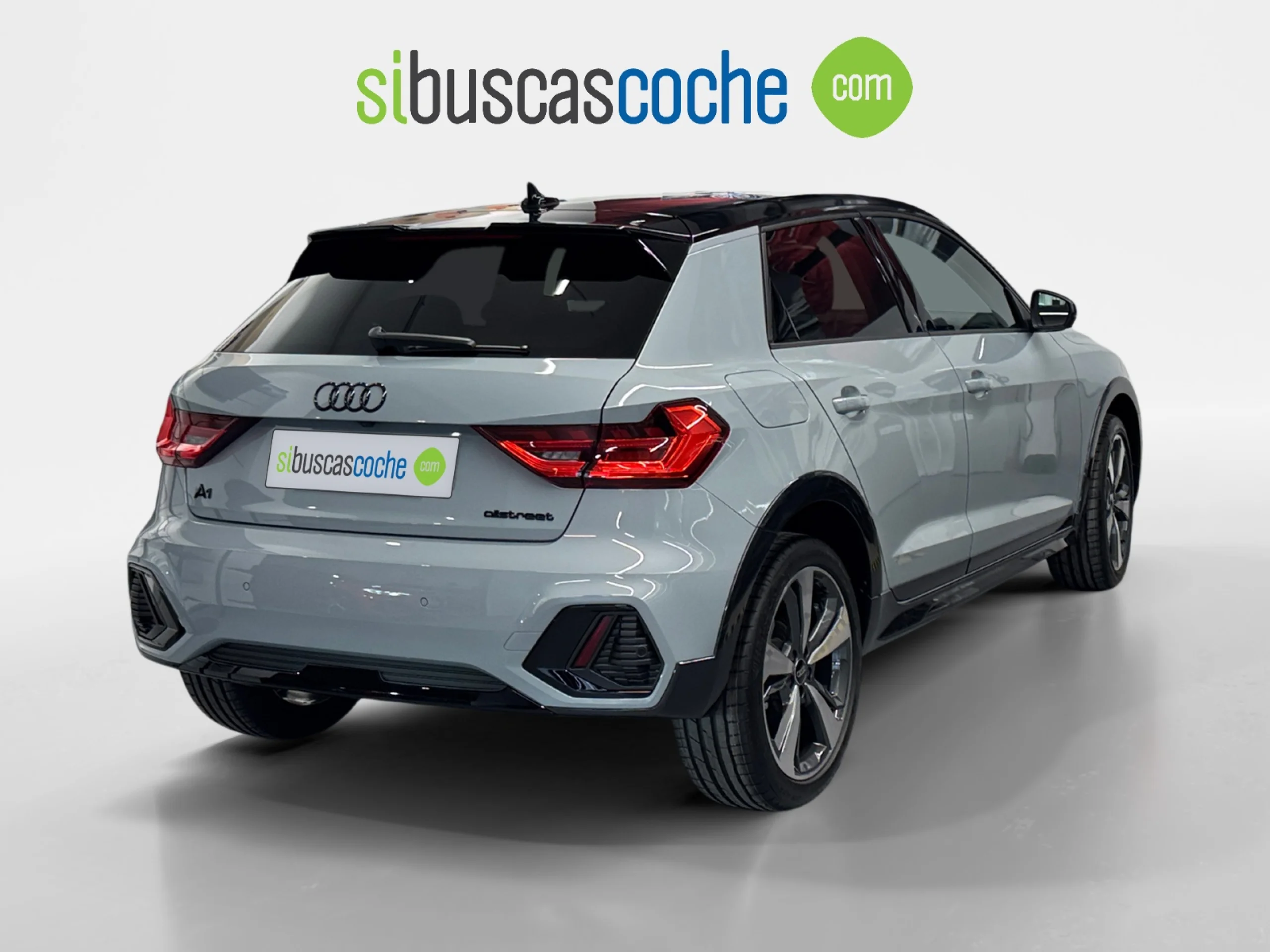 AUDI A1 ALLSTREET ADREN BLACK 30 TFSI 85KW S TRO - Foto 12