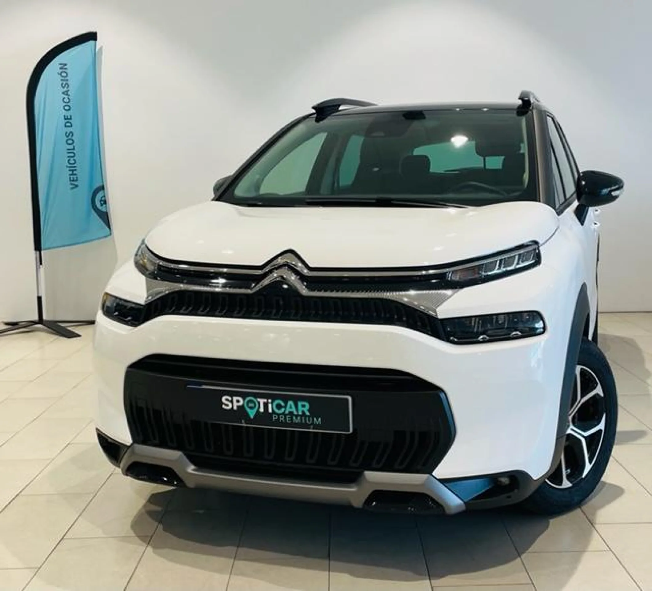 CITROEN C3 AIRCROSS BLUEHDI 81KW (110CV) S&S SHINE - Foto 2