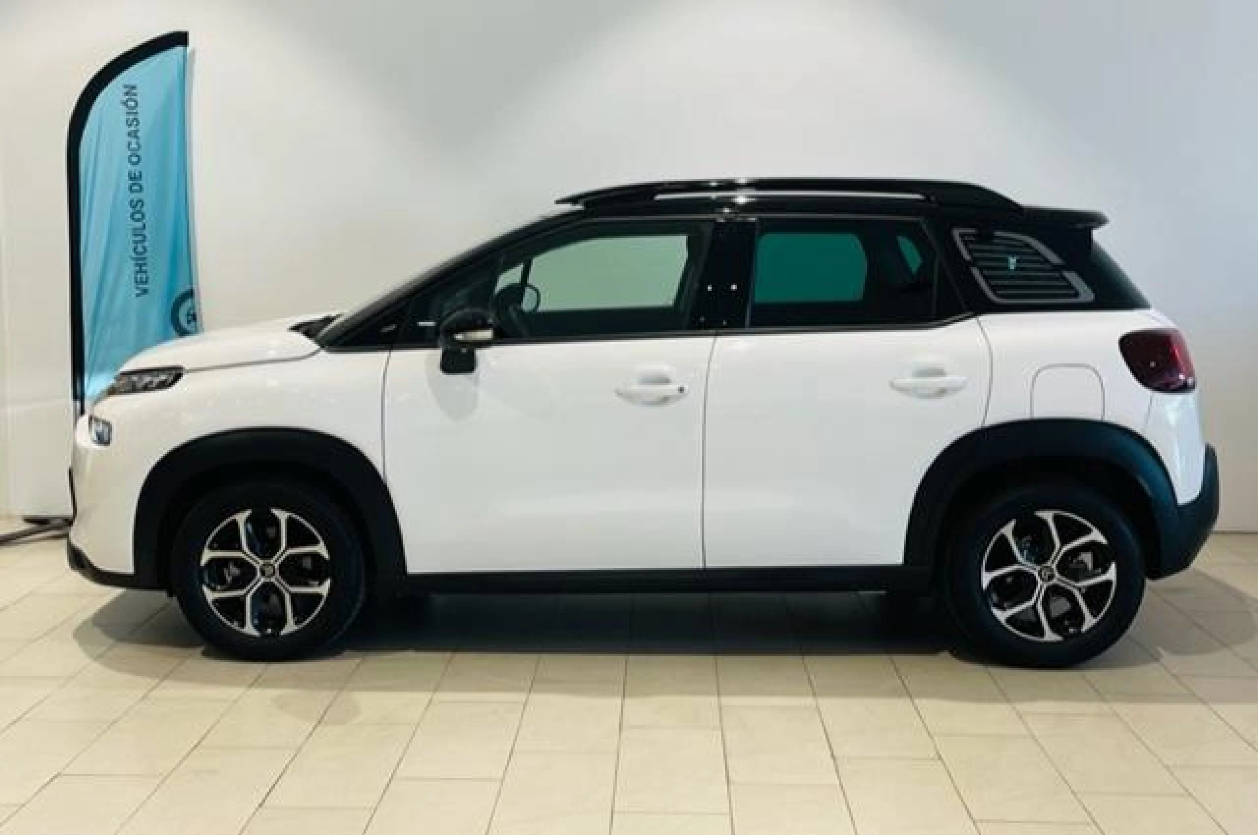 CITROEN C3 AIRCROSS BLUEHDI 81KW (110CV) S&S SHINE - Foto 3