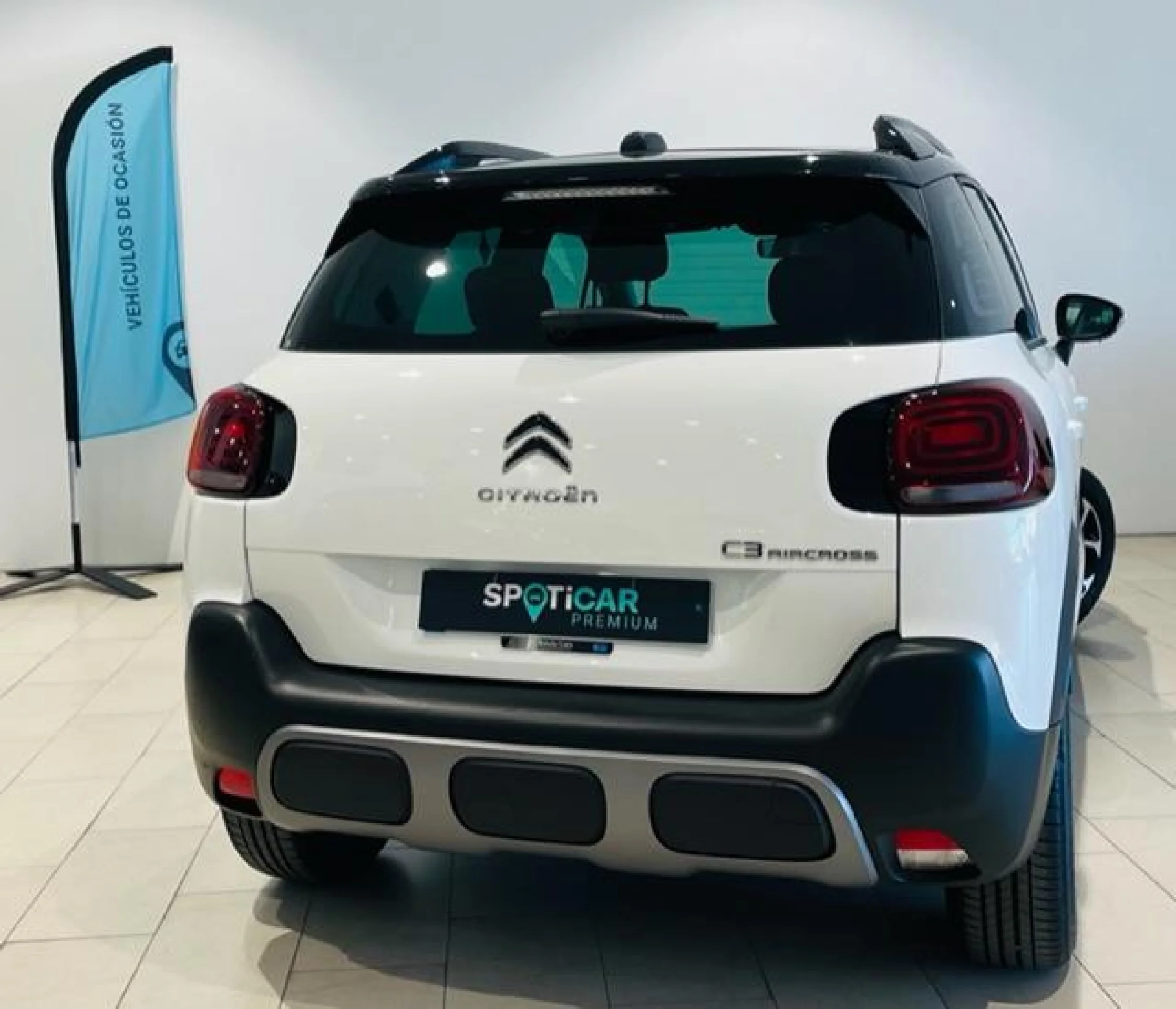 CITROEN C3 AIRCROSS BLUEHDI 81KW (110CV) S&S SHINE - Foto 8