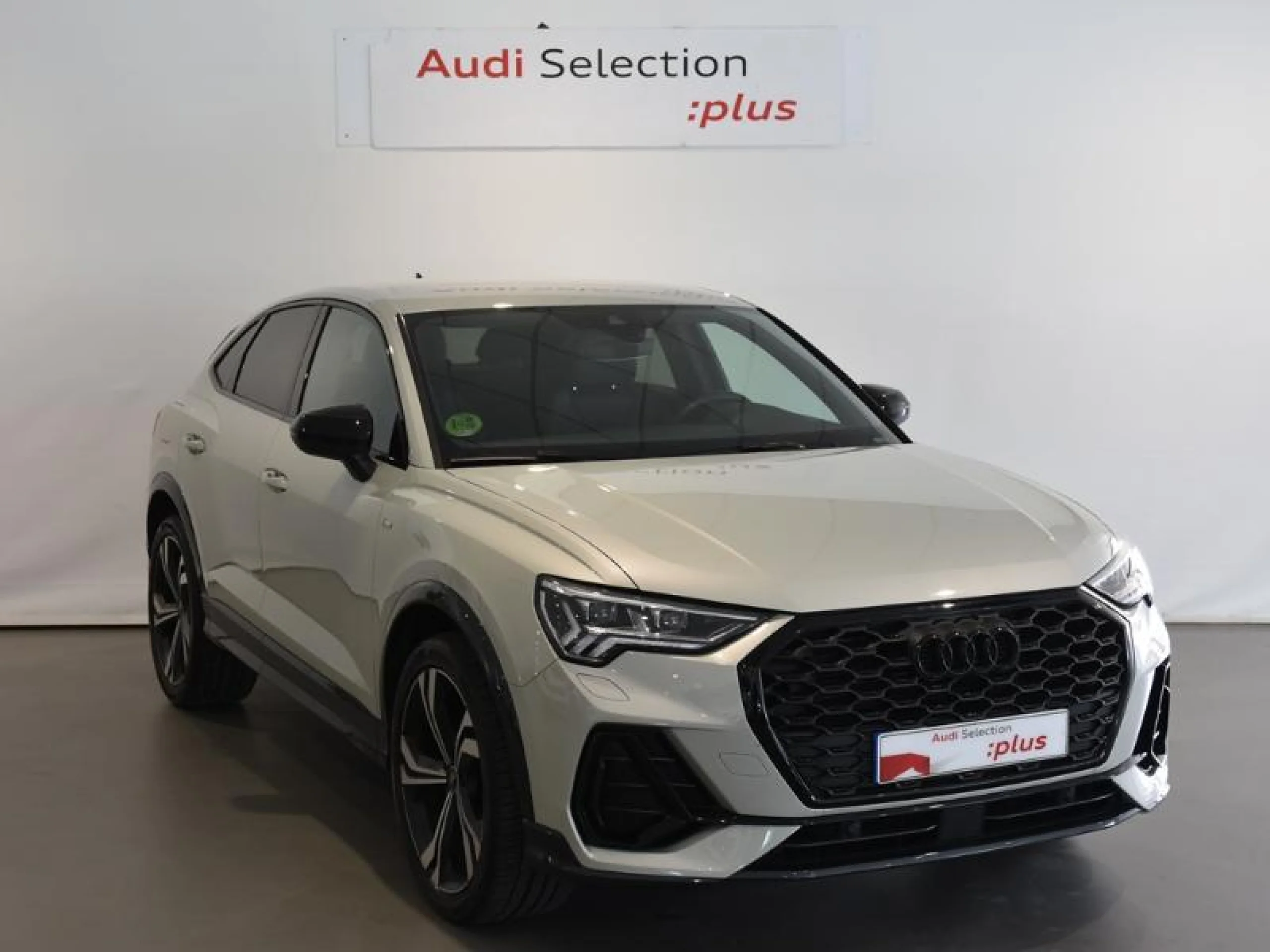 AUDI Q3 SPORTBACK 35 TDI 110KW (150CV) S TRONIC - Foto 1