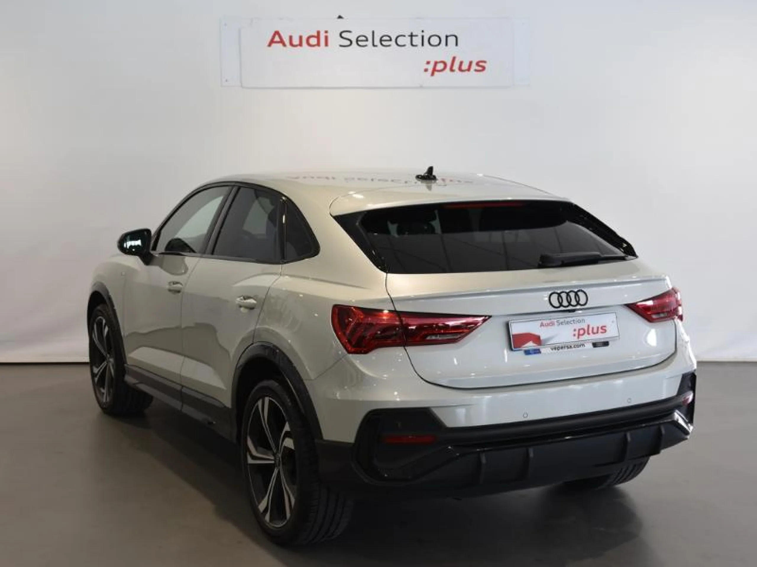 AUDI Q3 SPORTBACK 35 TDI 110KW (150CV) S TRONIC - Foto 2