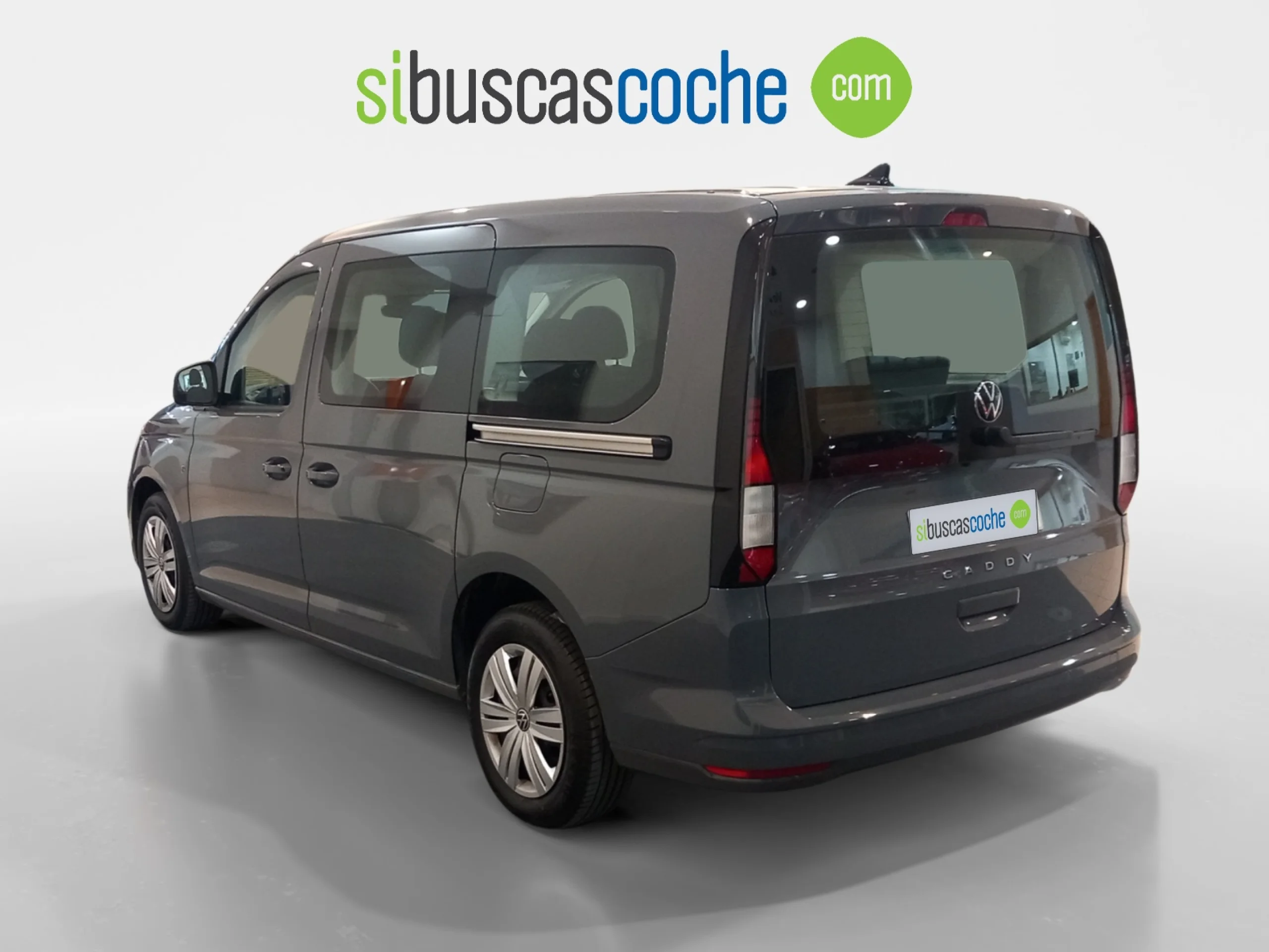 VOLKSWAGEN CADDY MAXI ORIGIN 2.0 TDI 90KW (122CV) DSG - Foto 2
