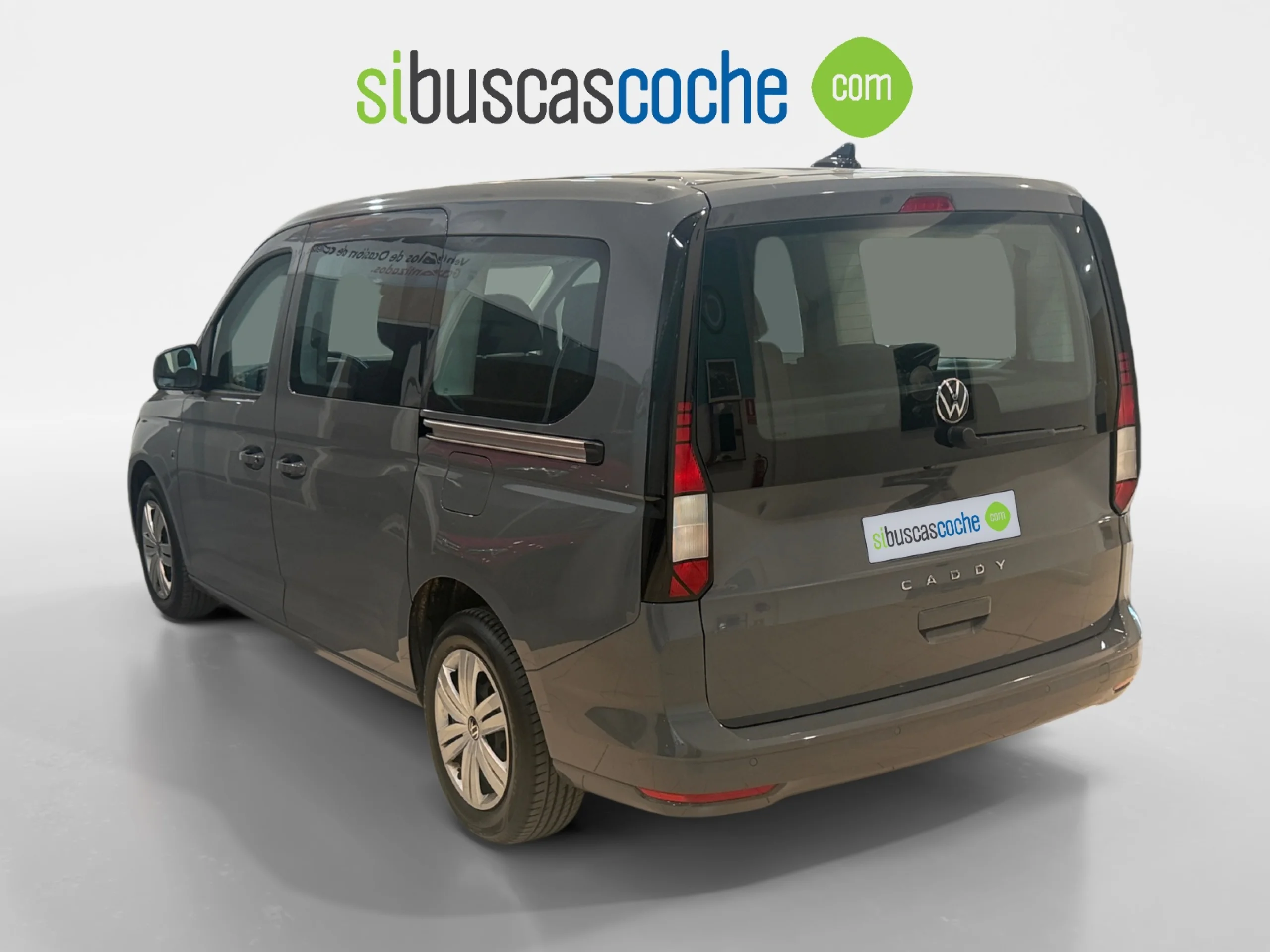 VOLKSWAGEN CADDY MAXI ORIGIN 2.0 TDI 90KW (122CV) DSG - Foto 2