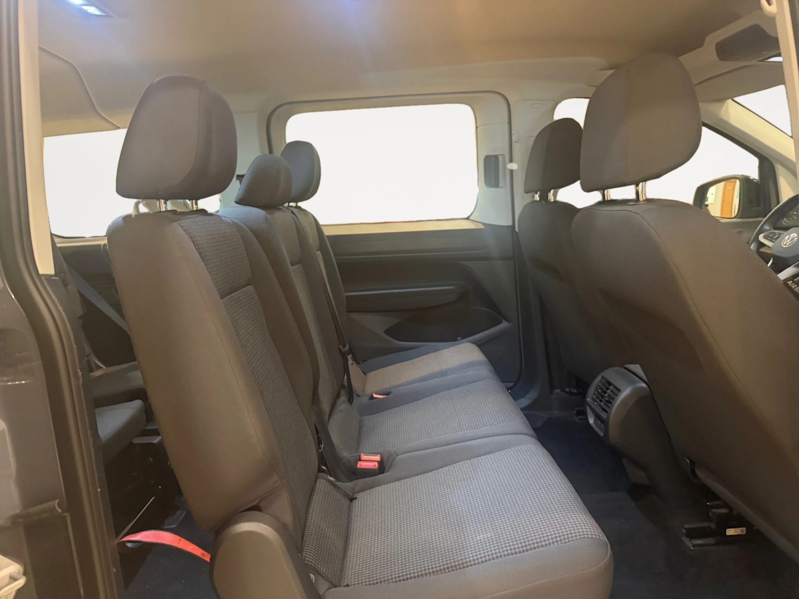 VOLKSWAGEN CADDY MAXI ORIGIN 2.0 TDI 90KW (122CV) DSG - Foto 6