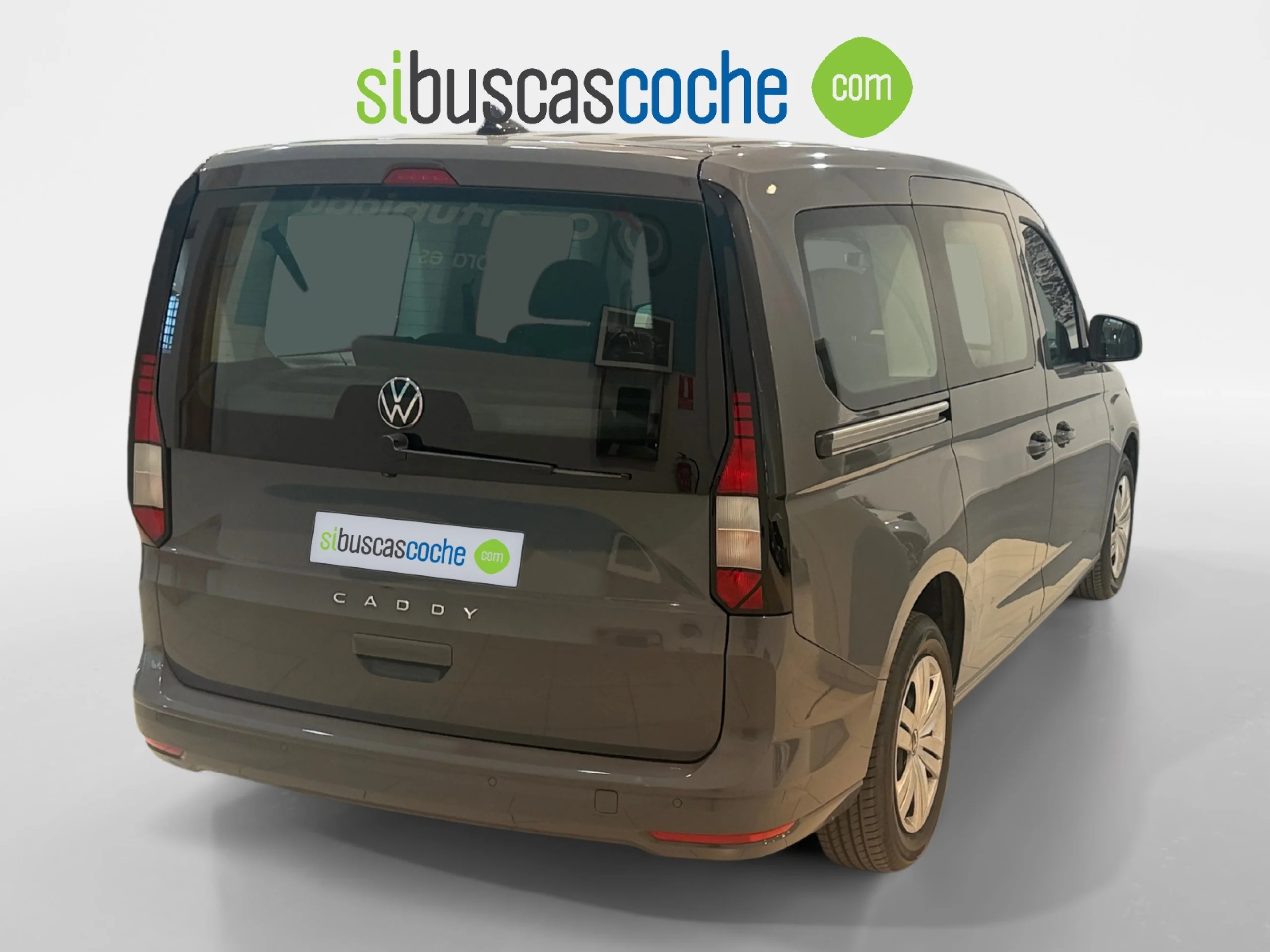VOLKSWAGEN CADDY MAXI ORIGIN 2.0 TDI 90KW (122CV) DSG - Foto 12
