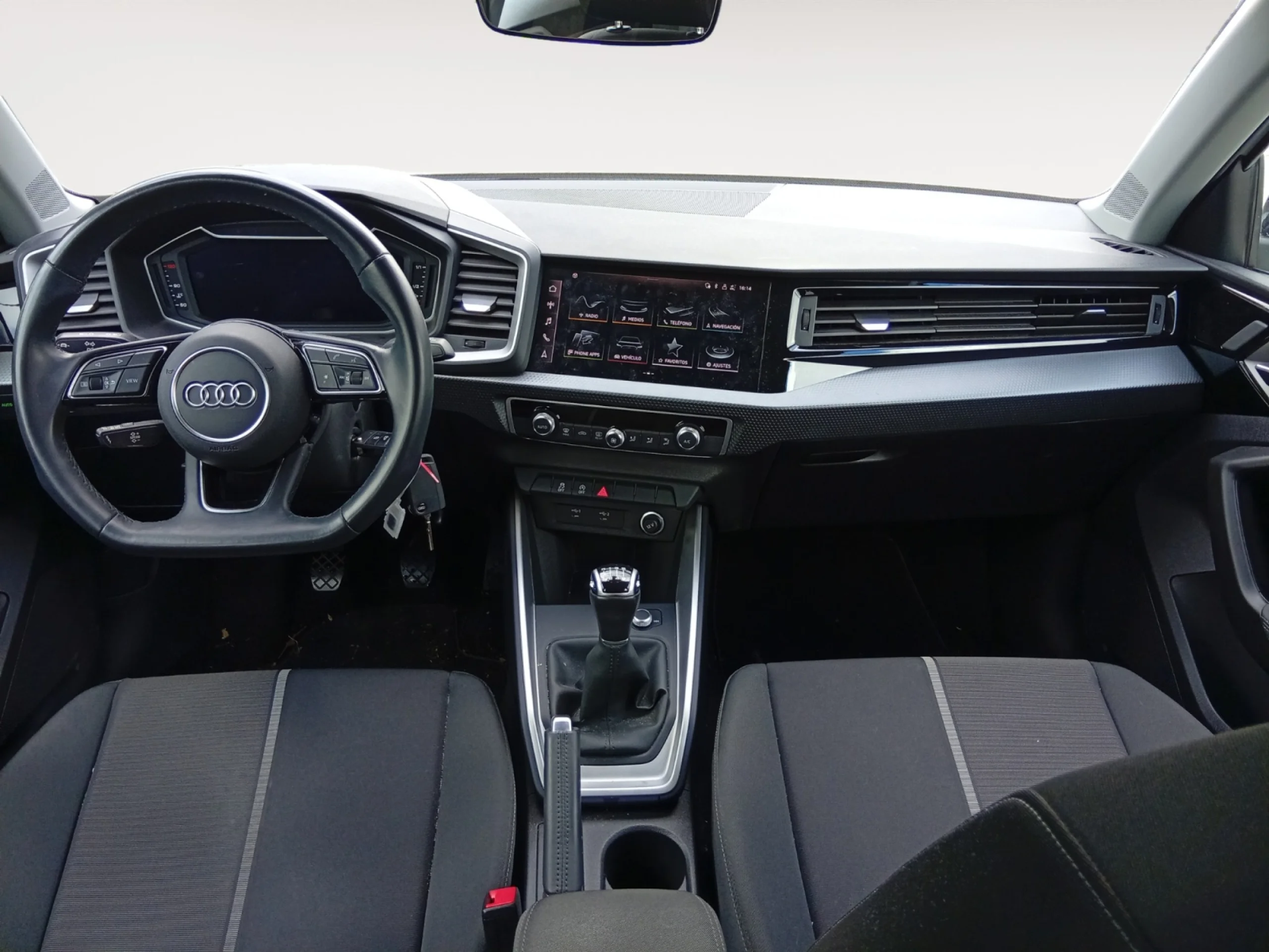 AUDI A1 SPORTBACK ADRENALIN 30 TFSI 81KW (110CV) - Foto 4