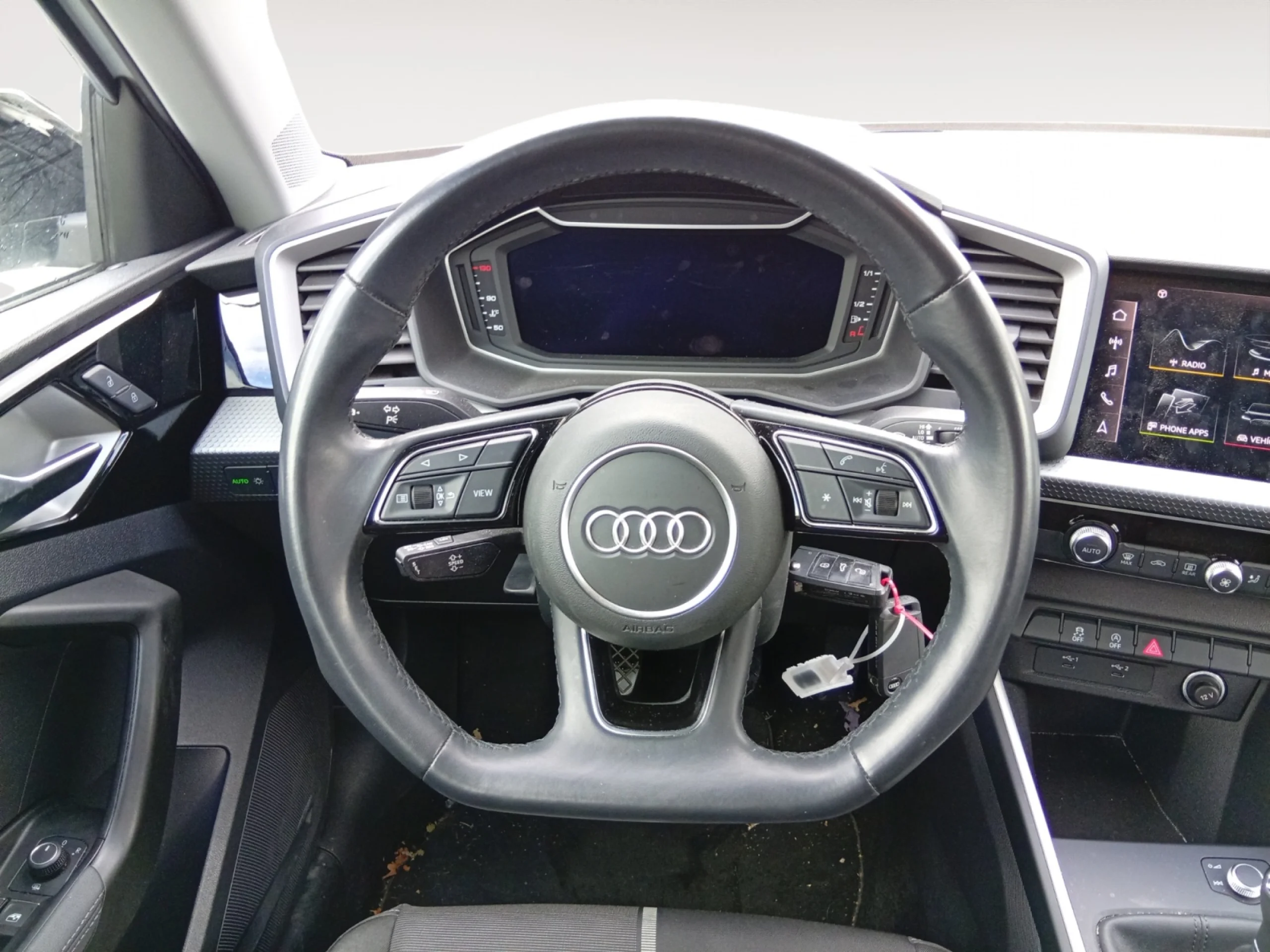 AUDI A1 SPORTBACK ADRENALIN 30 TFSI 81KW (110CV) - Foto 11