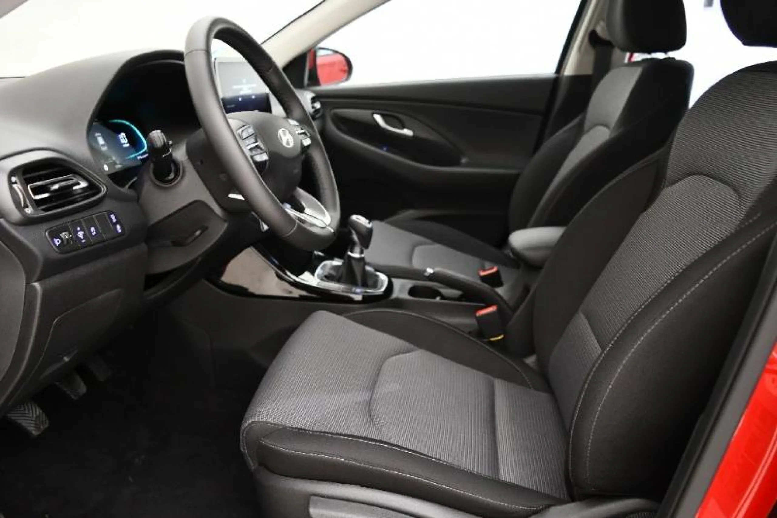 HYUNDAI I30 1.0 TGDI 48V KLASS - Foto 7