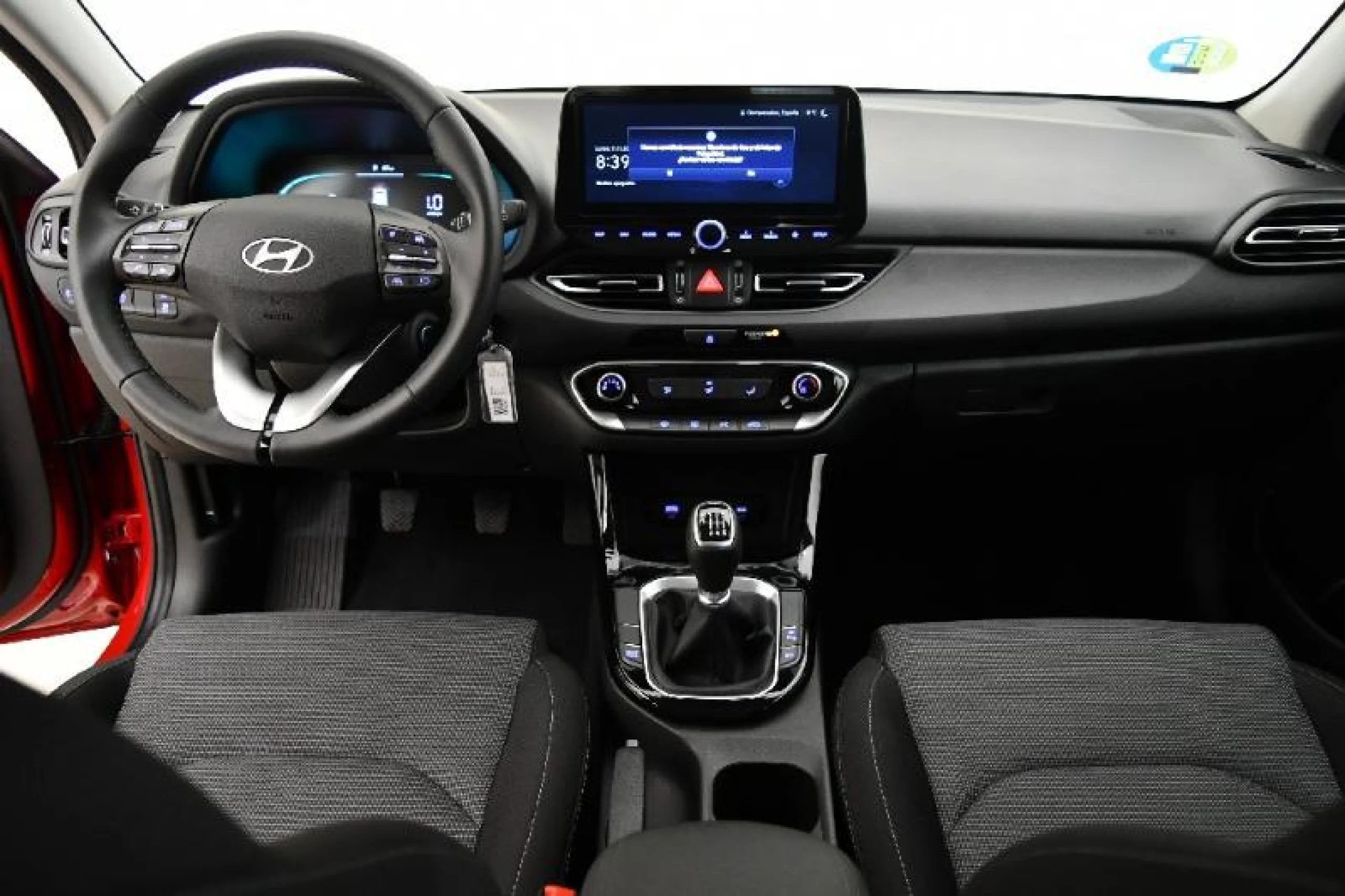 HYUNDAI I30 1.0 TGDI 48V KLASS - Foto 8