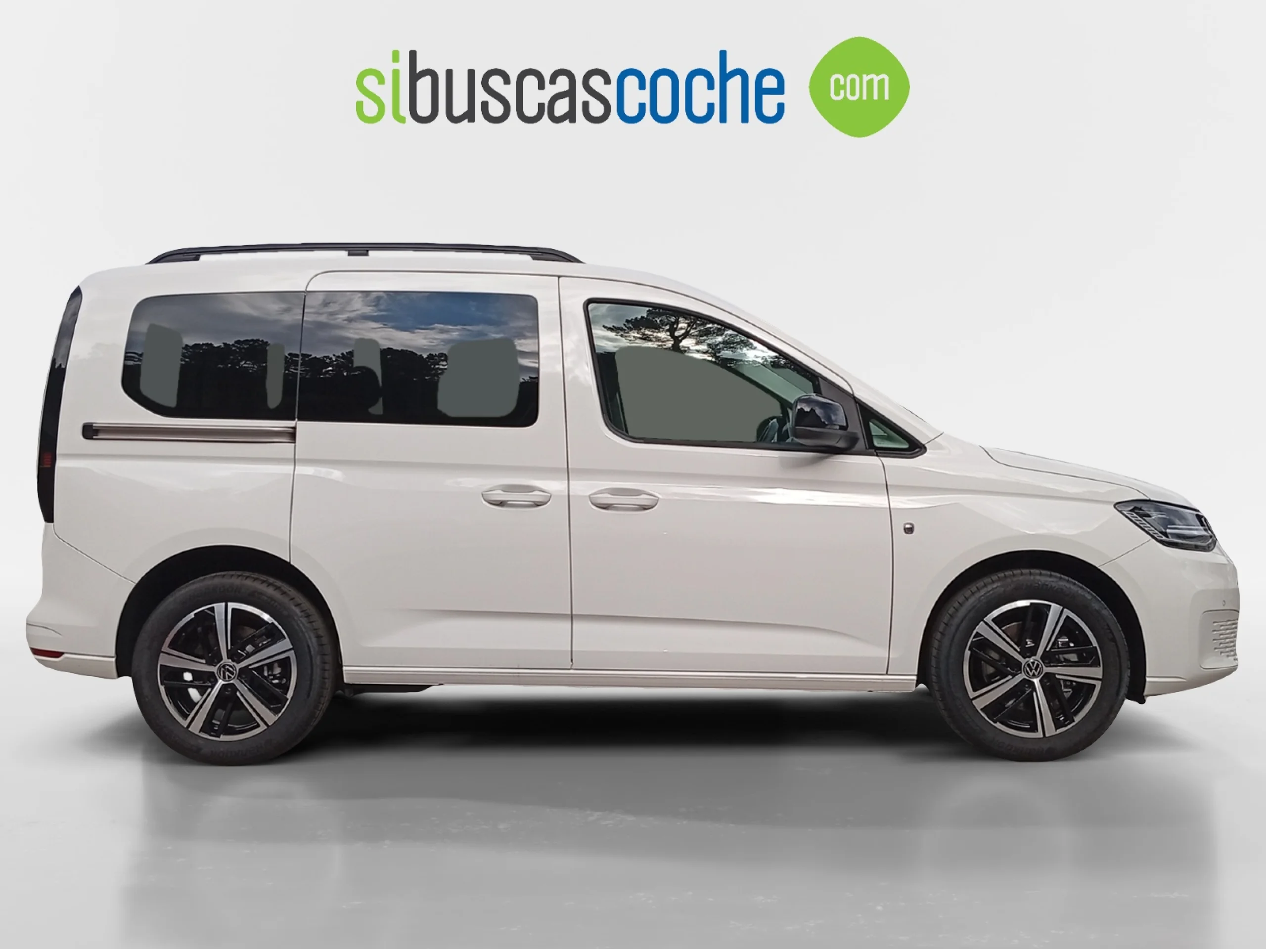 VW COMERCIALES Caddy CADDY  OUTDOOR 5 ASIENTOS  2.0 TDI 90 KW (122 CV) DSG 7 VEL. - Foto 3