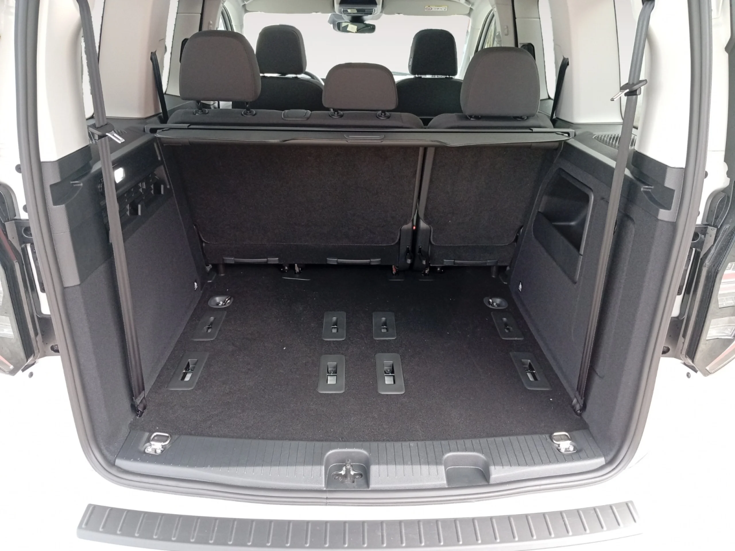 VW COMERCIALES Caddy CADDY  OUTDOOR 5 ASIENTOS  2.0 TDI 90 KW (122 CV) DSG 7 VEL. - Foto 7