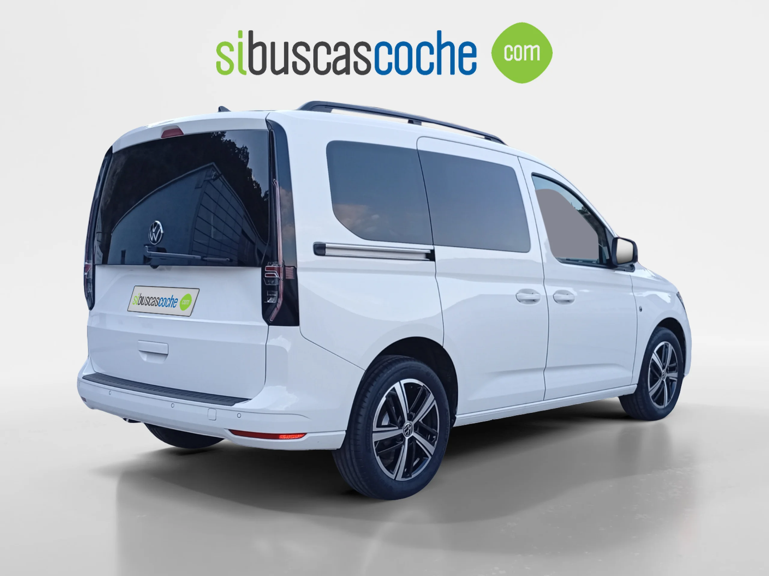 VW COMERCIALES Caddy CADDY  OUTDOOR 5 ASIENTOS  2.0 TDI 90 KW (122 CV) DSG 7 VEL. - Foto 12
