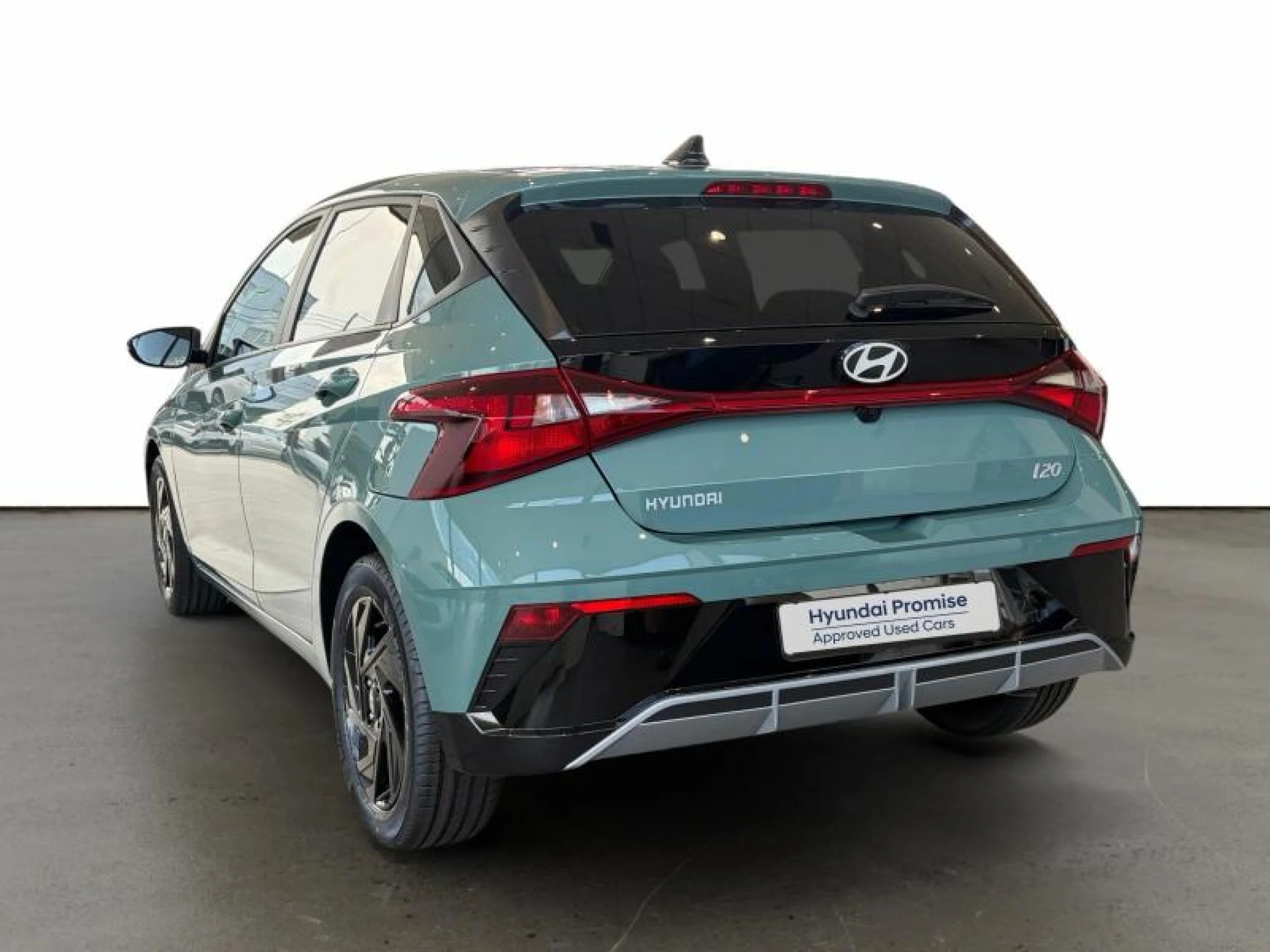 HYUNDAI I20 1.0 T BLACK LINE - Foto 3