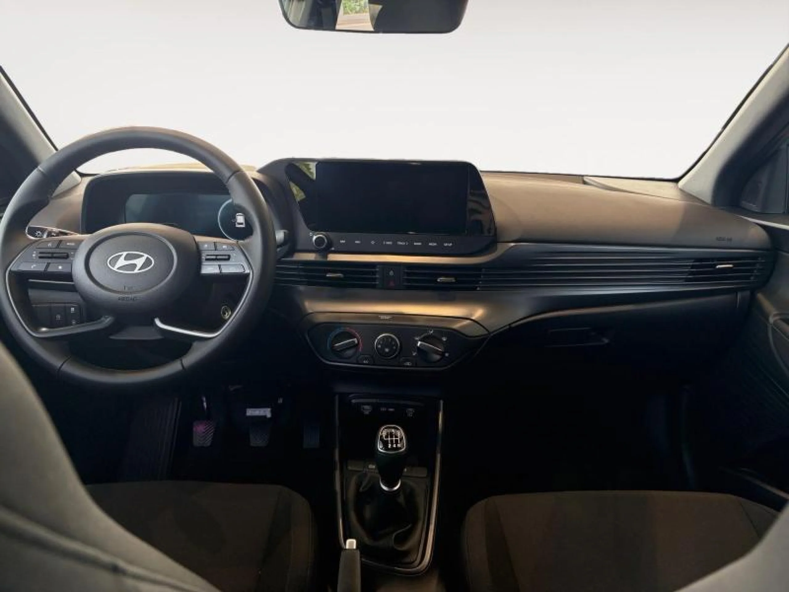 HYUNDAI I20 1.0 T BLACK LINE - Foto 4