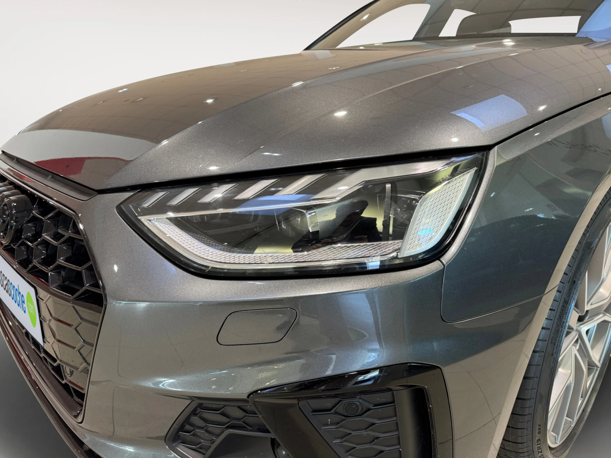 AUDI A4 A4  S LINE 35 TFSI  110(150) KW(CV) S TRONIC - Foto 6