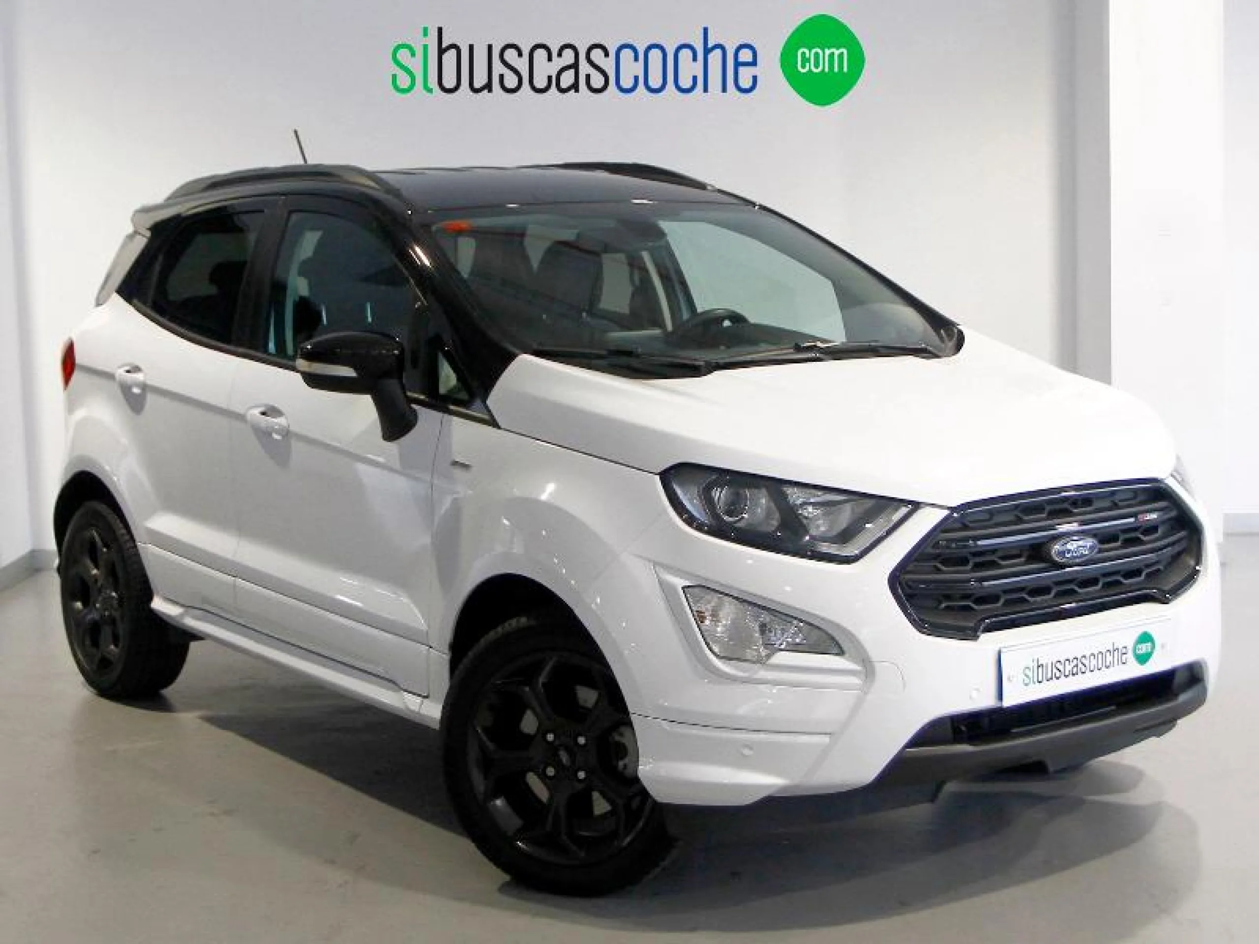 FORD ECOSPORT 1.0L ECOBOOST 92KW (125CV) S & S ST LINE - Foto 1