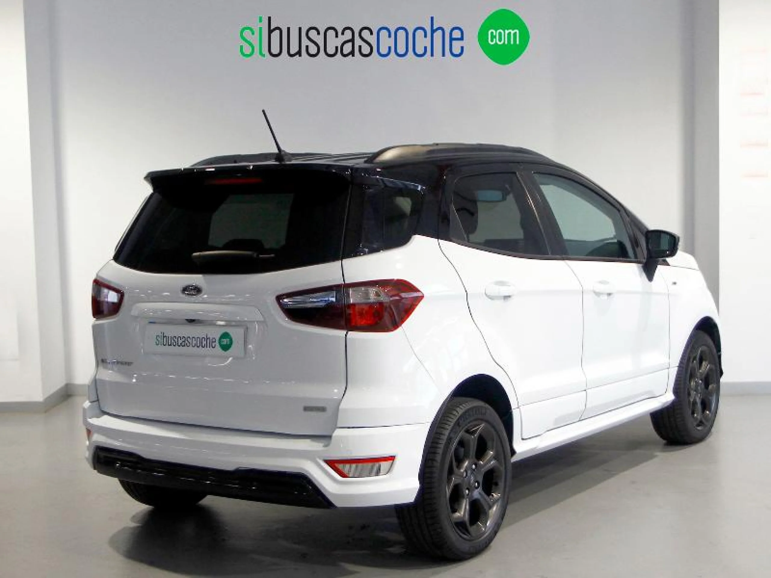 FORD ECOSPORT 1.0L ECOBOOST 92KW (125CV) S & S ST LINE - Foto 2