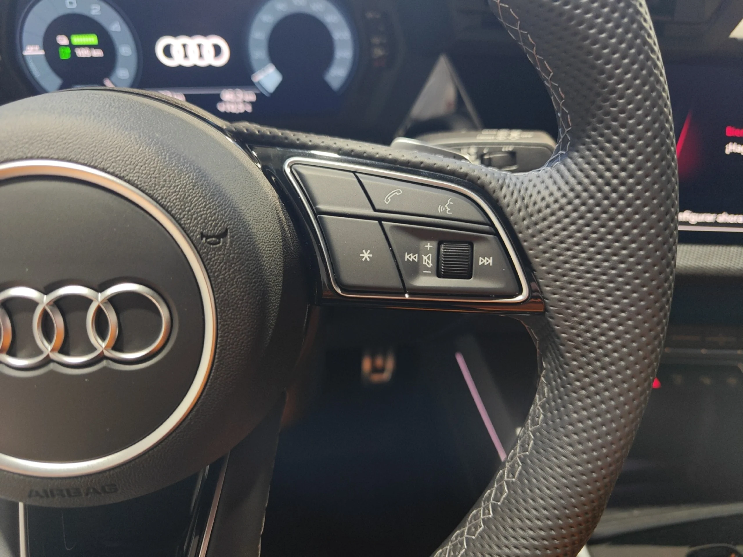 AUDI A3 ALLSTREET ADVANCED TFSI E 150KW S TRONIC - Foto 10